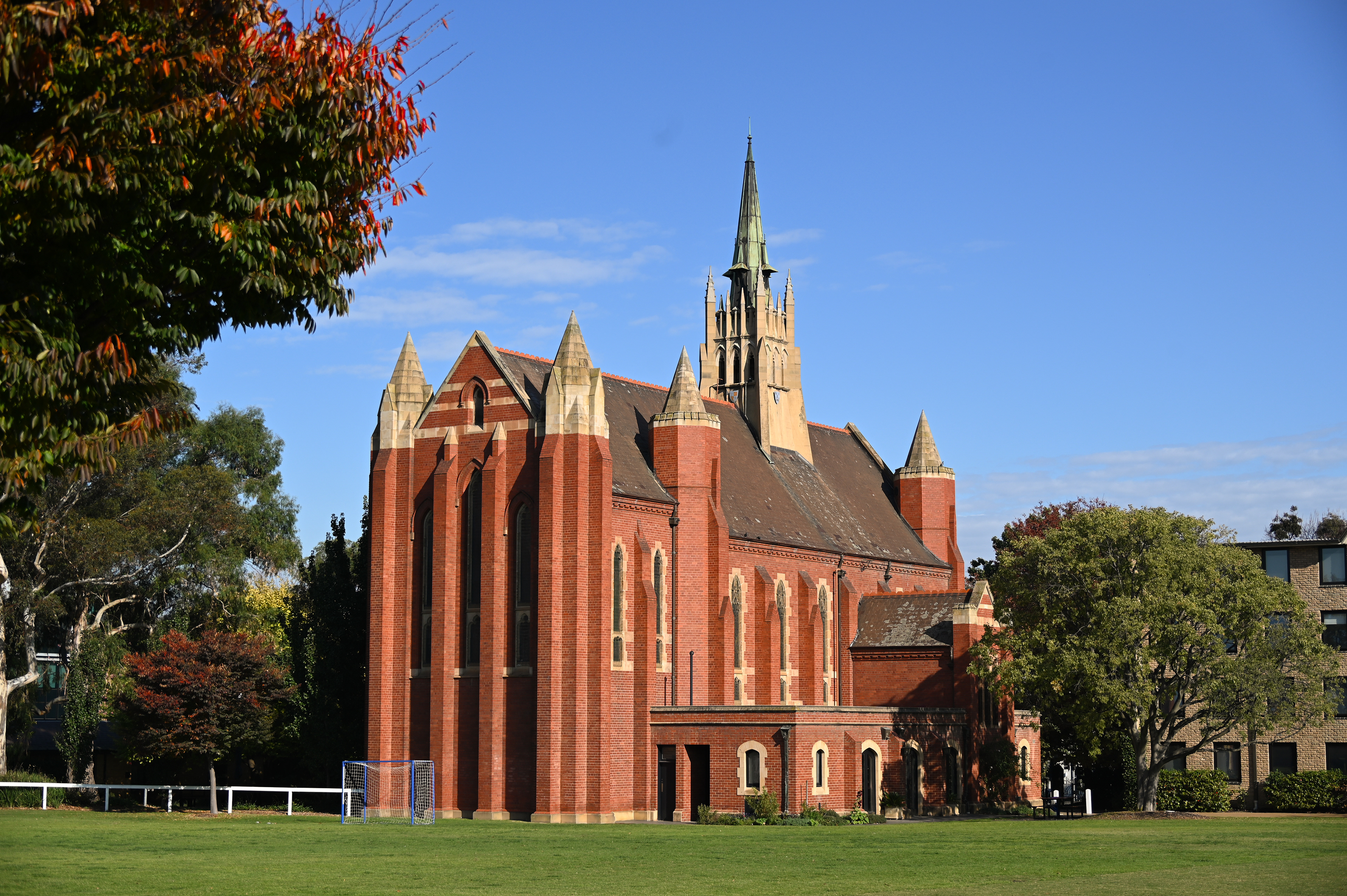 Trinity College Chapel