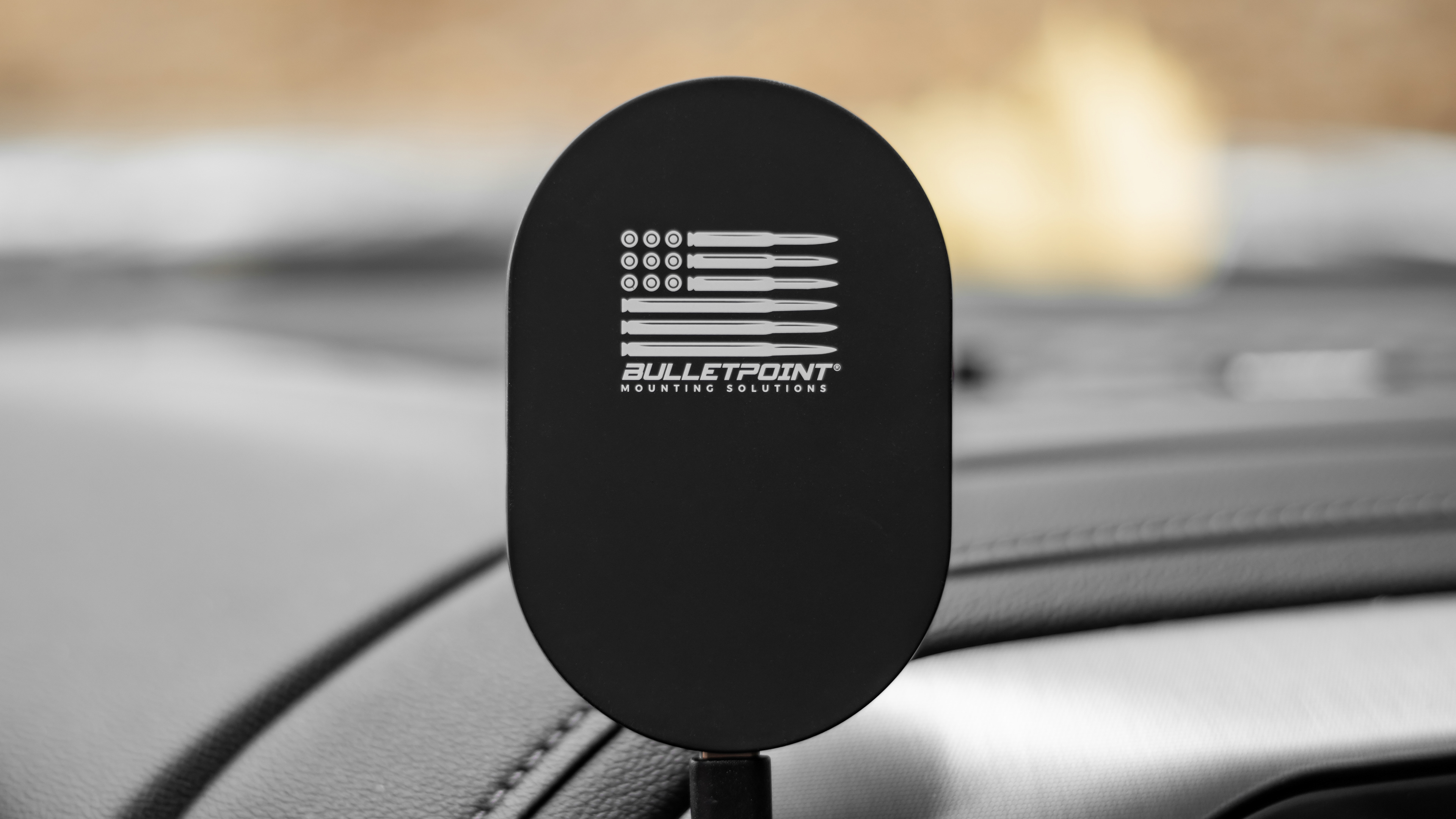 BULLETPOINT MOUNTING SOLUTIONS