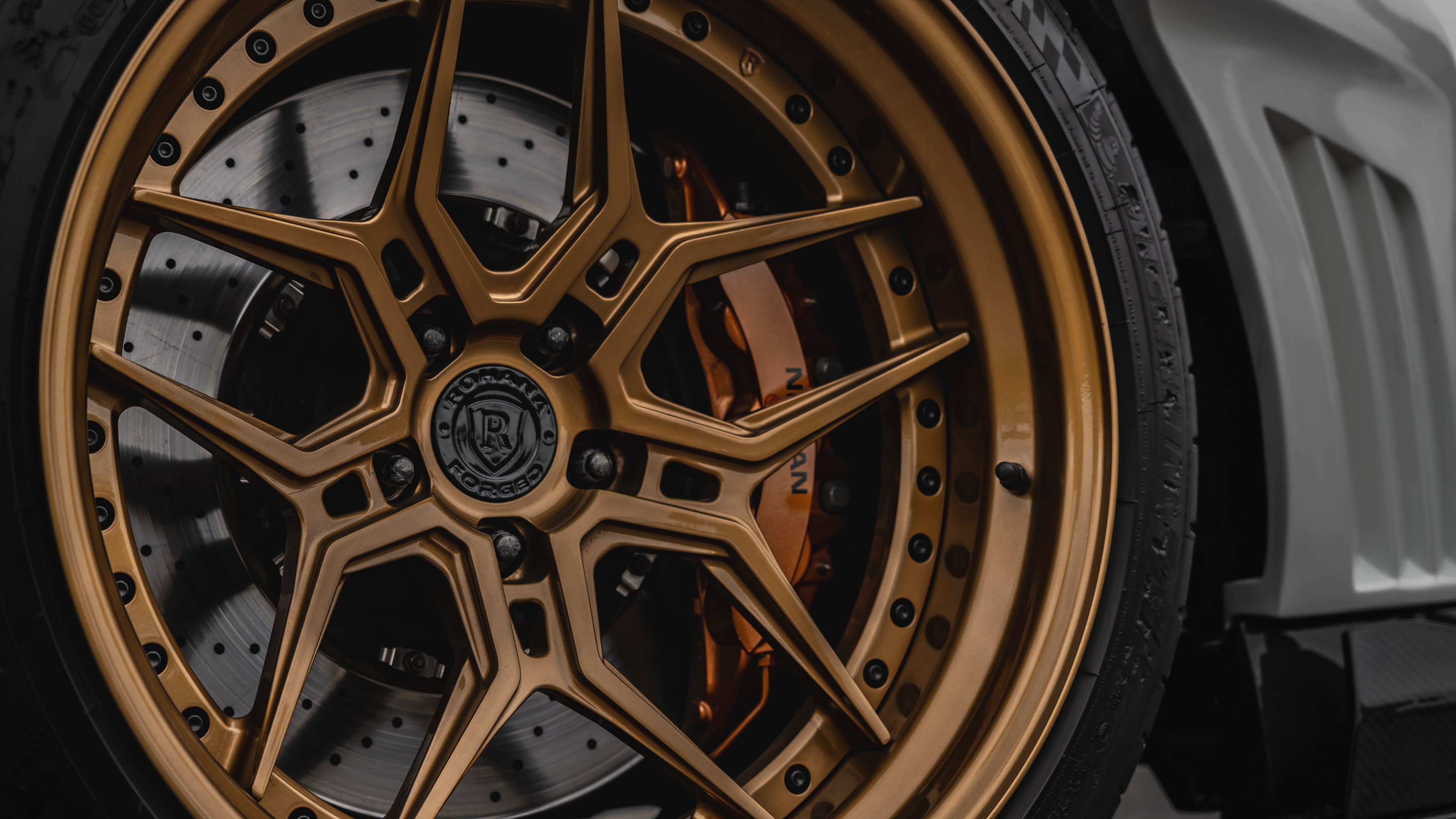 ROHAN WHEELS
