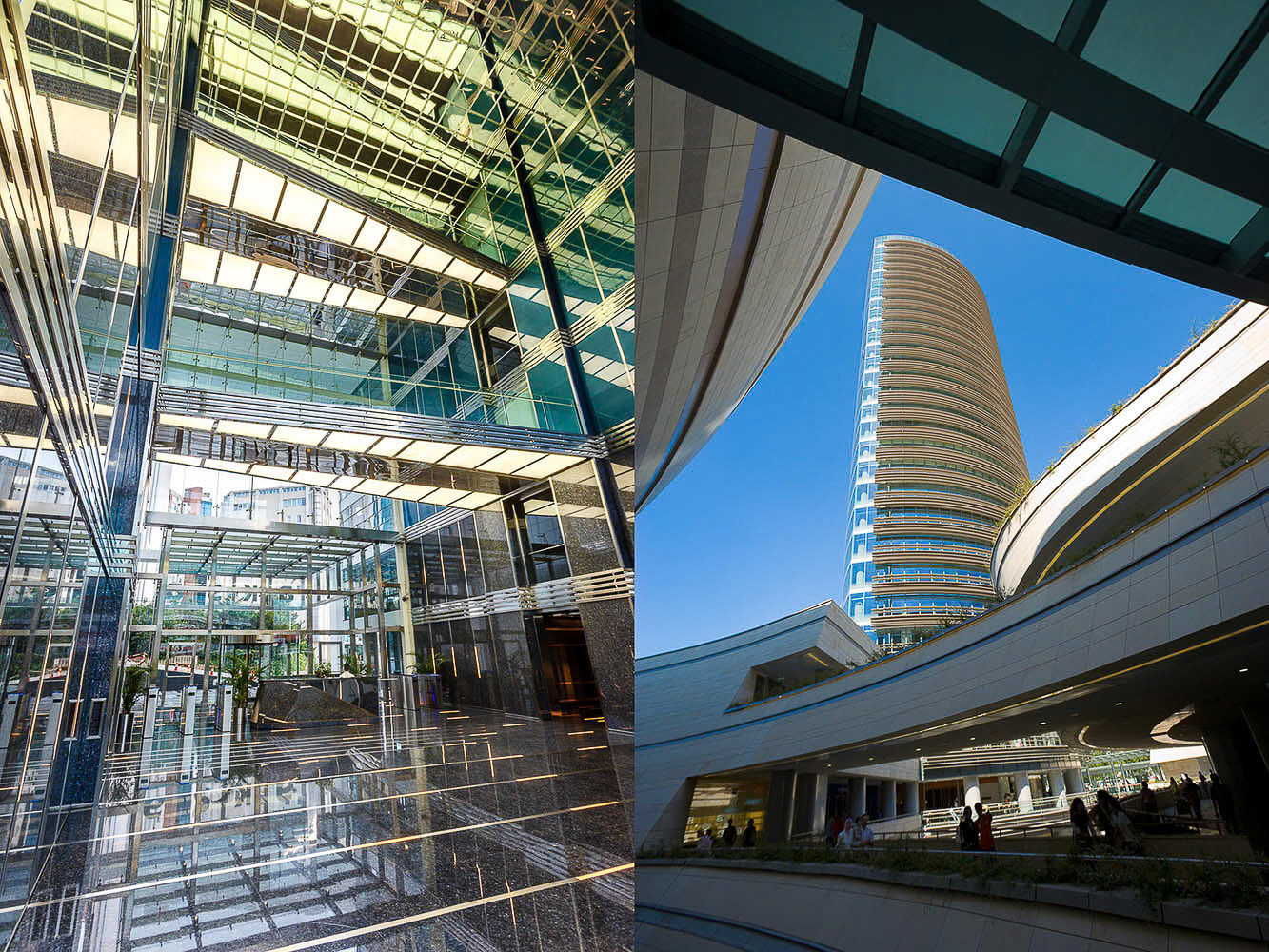 Aksa. Oney Architecture / Kanyon. Design: Jerde Associates