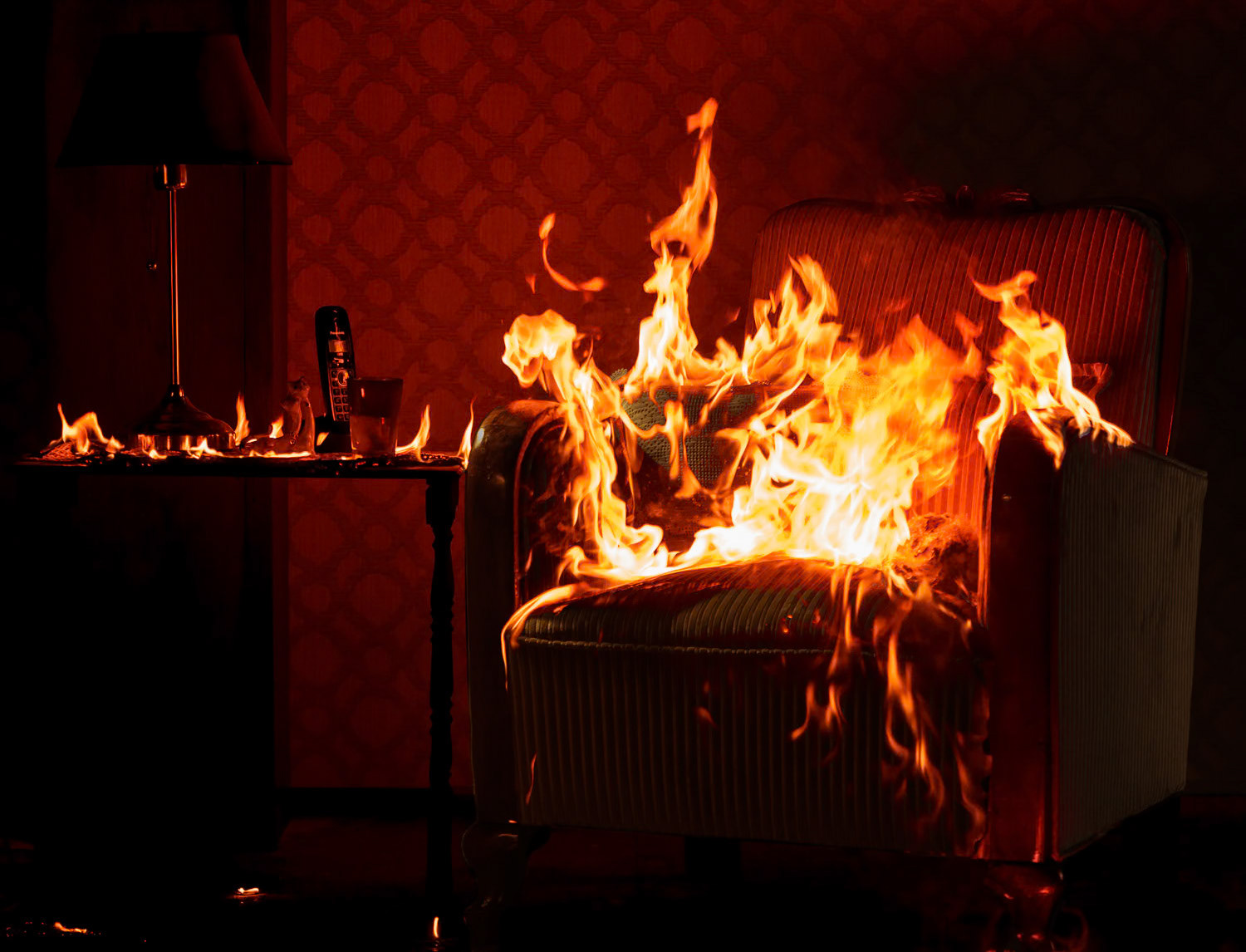 Ad Campaign for Red Crescent