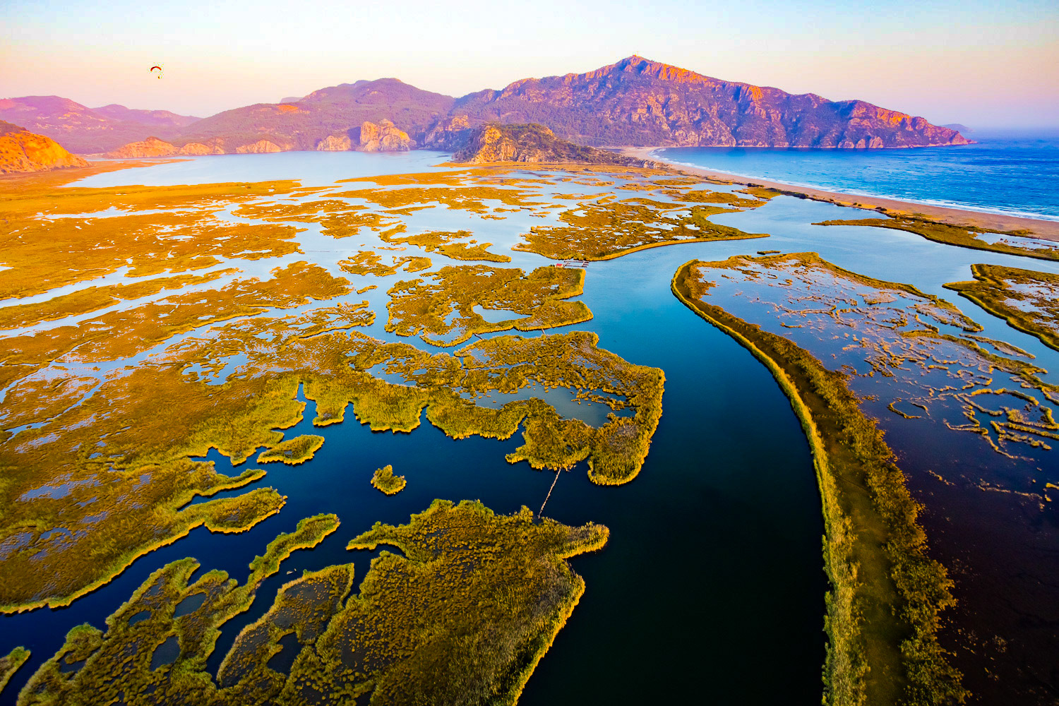 Dalyan, Turkey