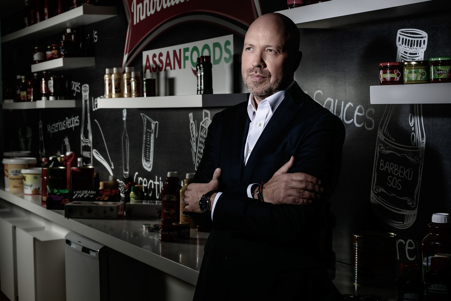 Hakan Koçoğlu, Assan Foods