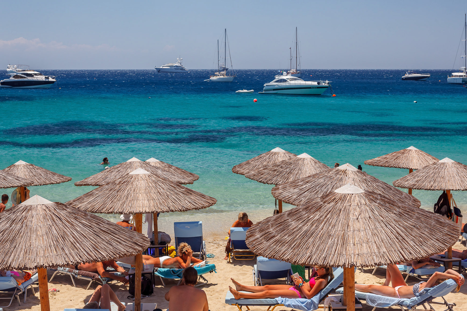 Mykonos, Greece