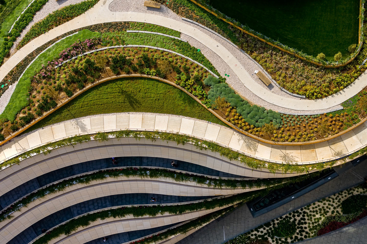 Kanyon. Design: Jerde Associates