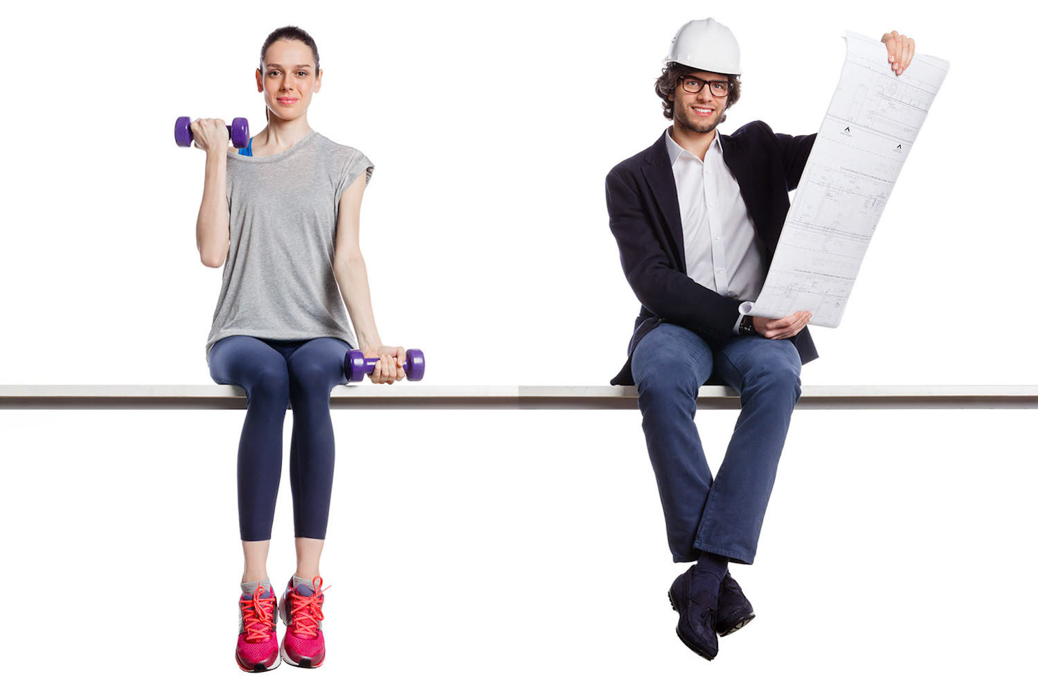 Balance Real Estate. Client: AdQuarters