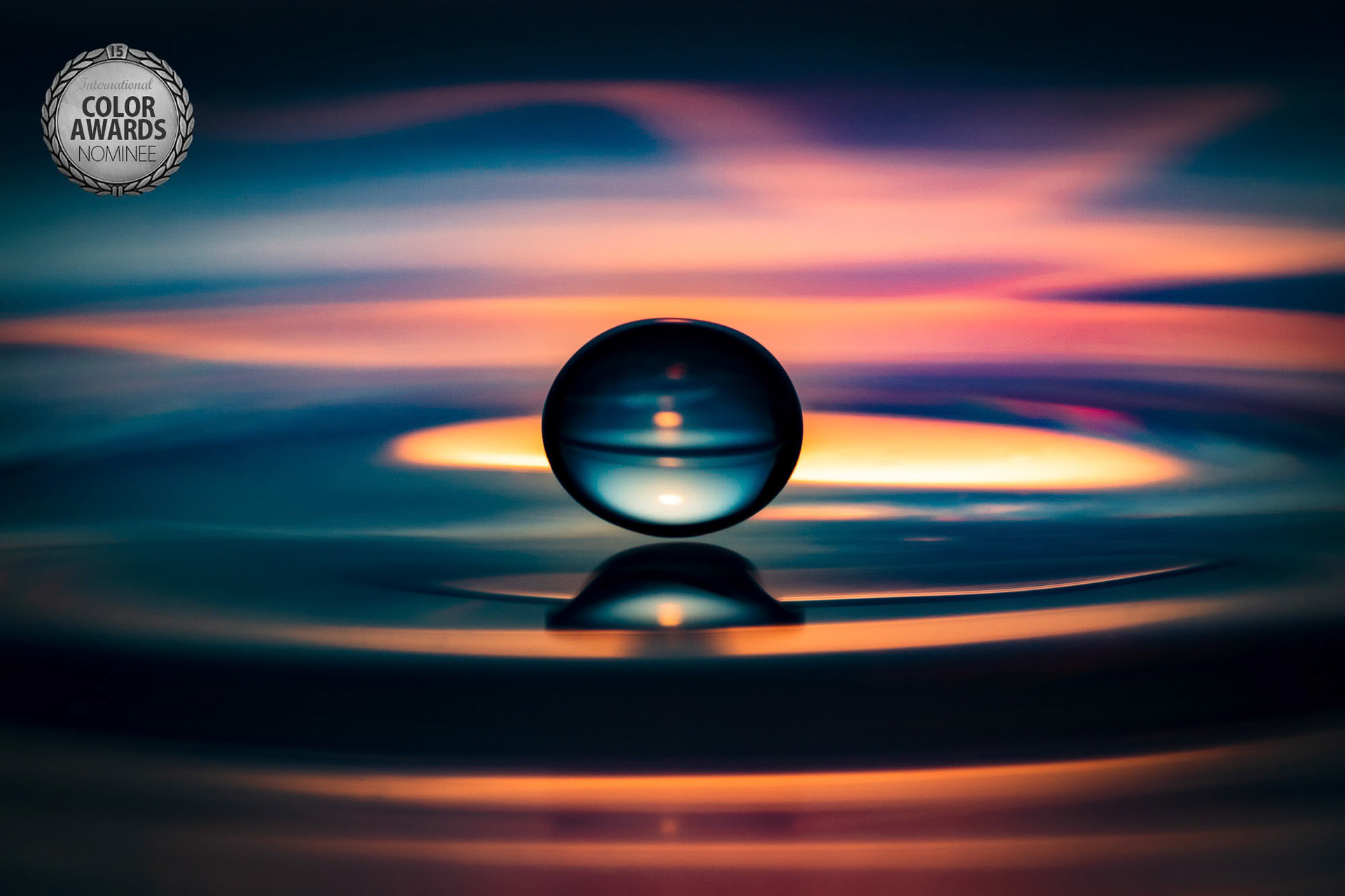 "Lost in Time" from "Free Flow" series