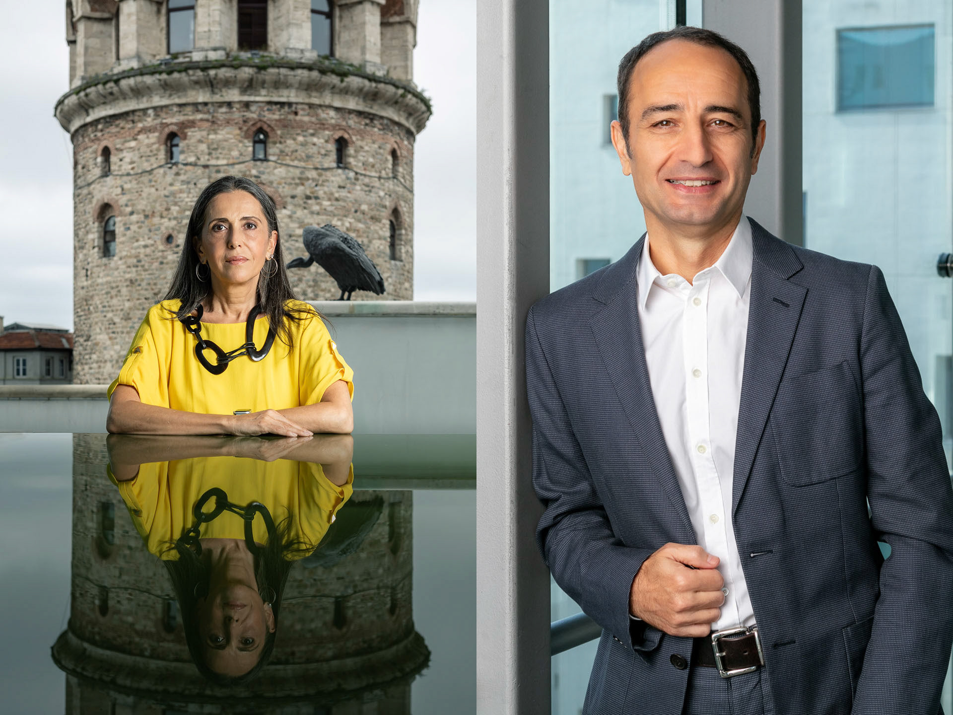 Füsun Eczacıbaşı / Türkay Oktay, Leaseplan