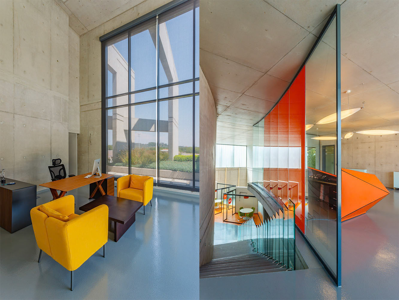 Euro Gıda. Oney Architecture