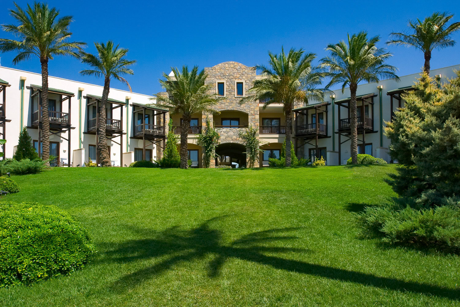 The Marmara Bodrum Hotel