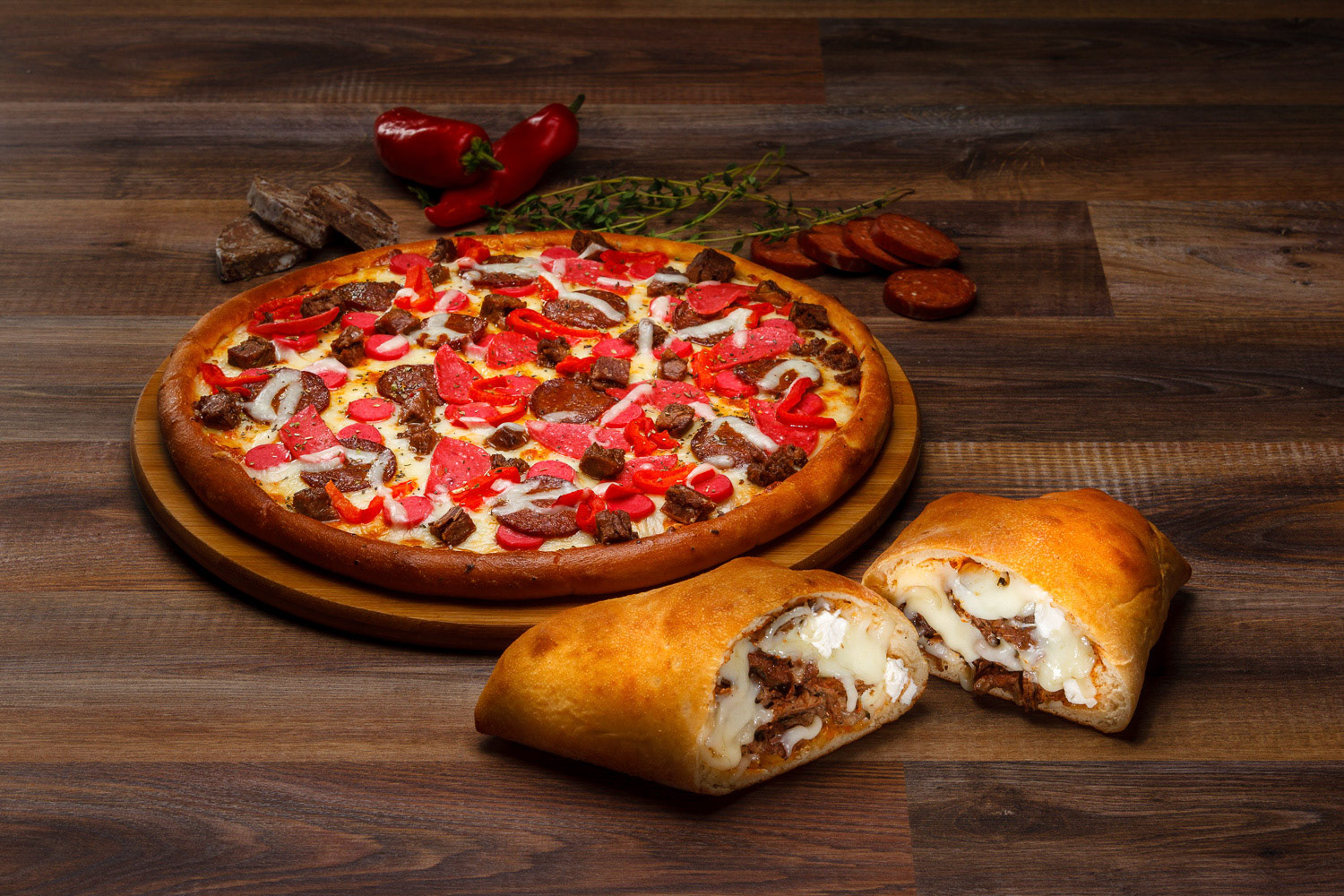 Client: Pizza Lazza