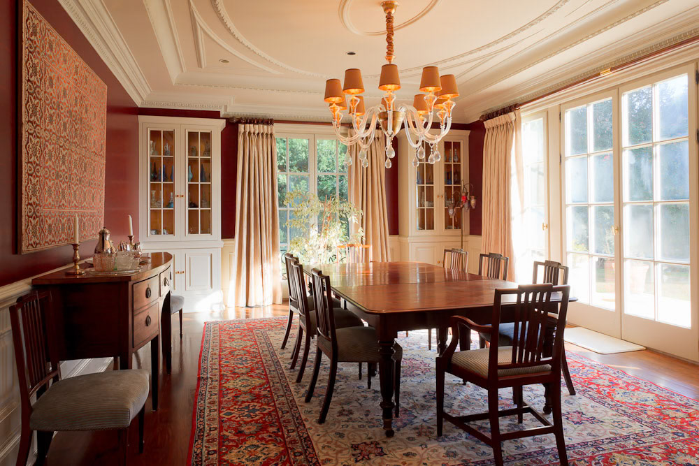 Private residence. Jale Kulin Interiors