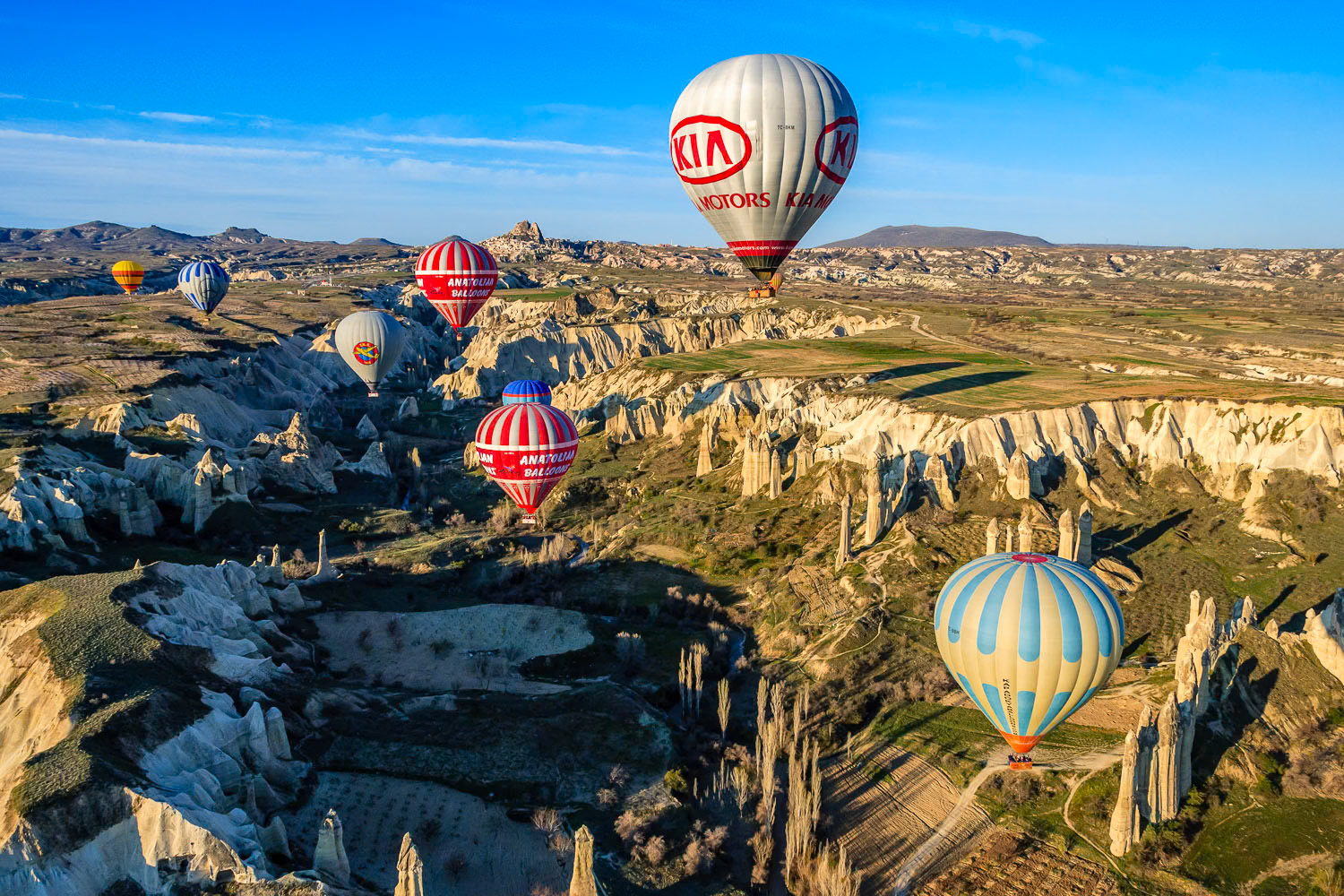 Cappadocia, Turkey