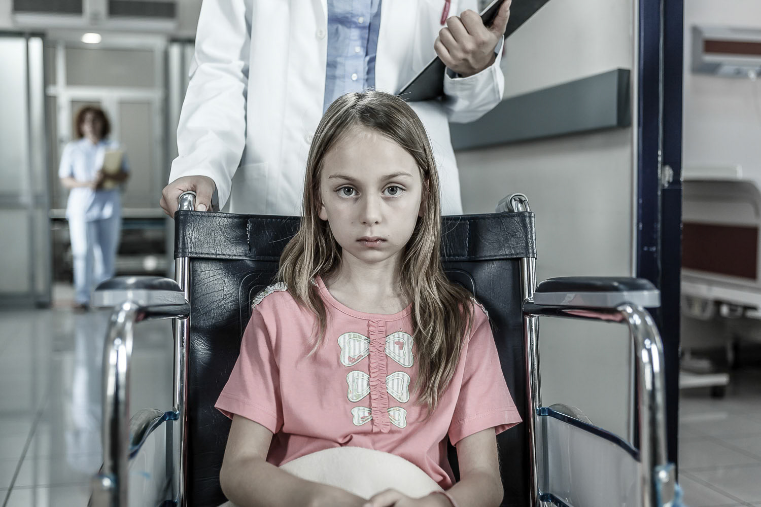 Ad Campaign for Red Crescent