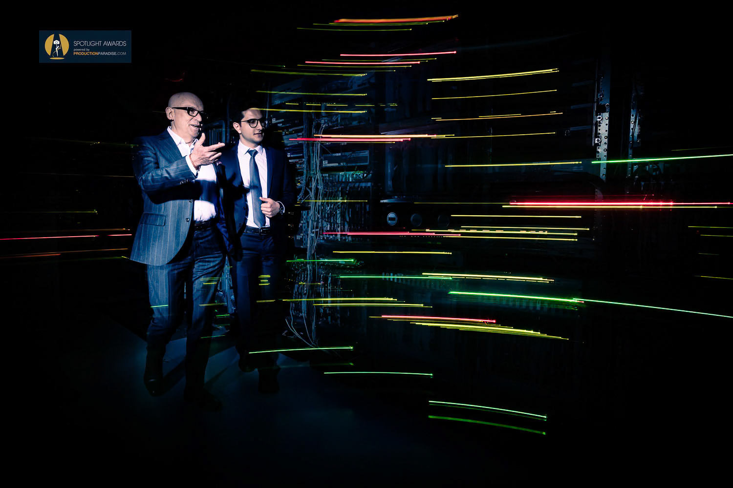 C. Müjdat Altay CEO of Netaş and student for Odgers Berndtson