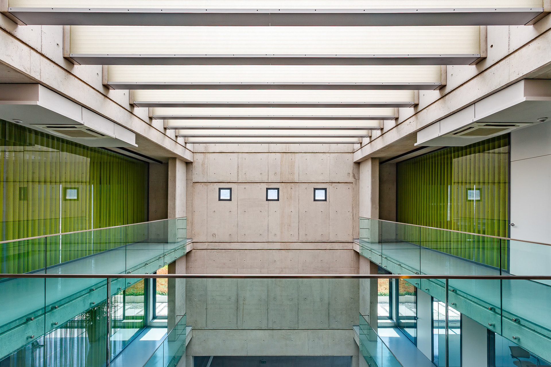 Euro Gıda. Oney Architecture