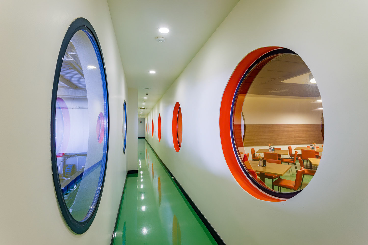 Euro Gıda. Oney Architecture