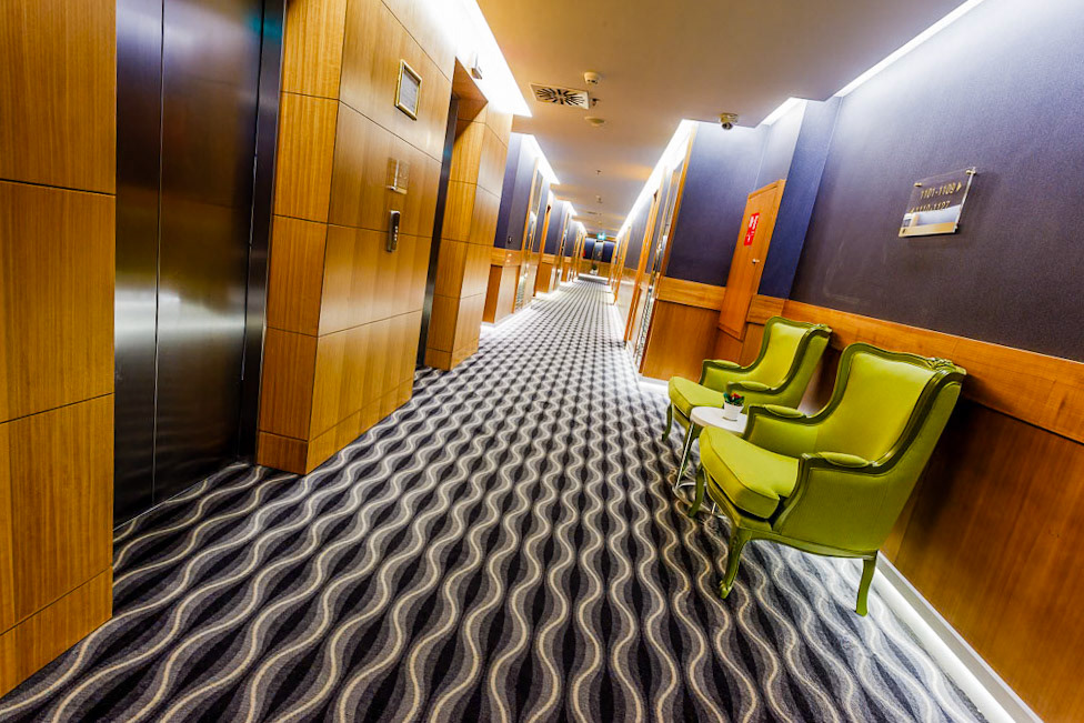 Doubletree by Hilton Hotel Istanbul-Moda