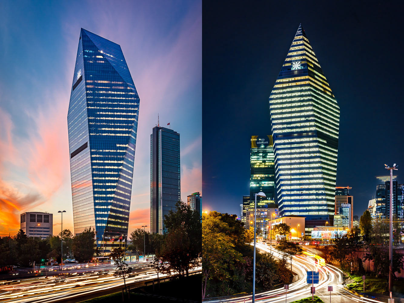 Crystal Tower, Finansbank