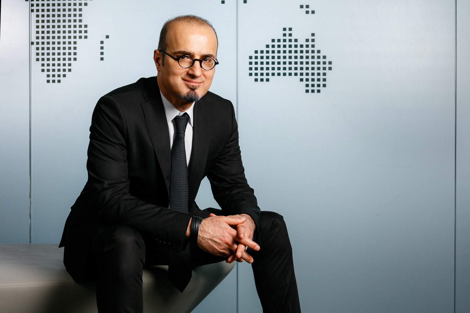 Nejdet Pamuk of Icron