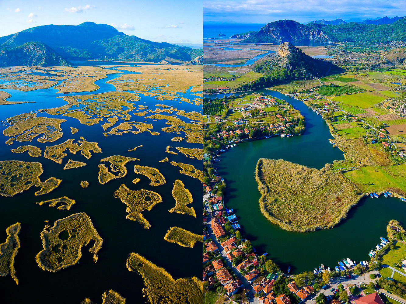 Dalyan, Turkey