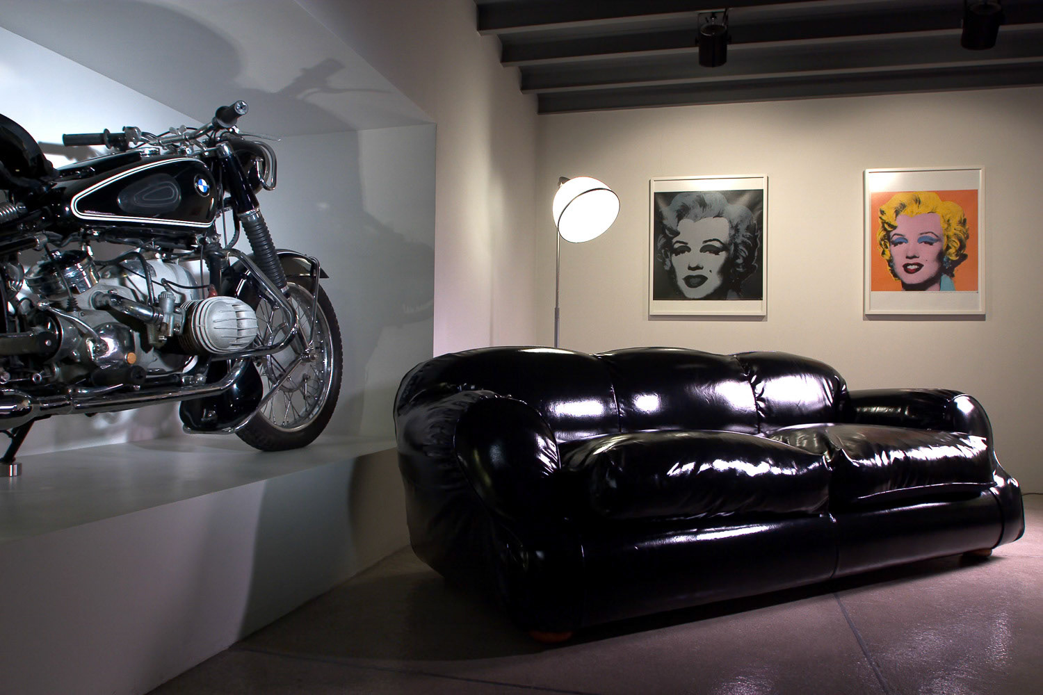 Residence. Design: Sefik Kabas