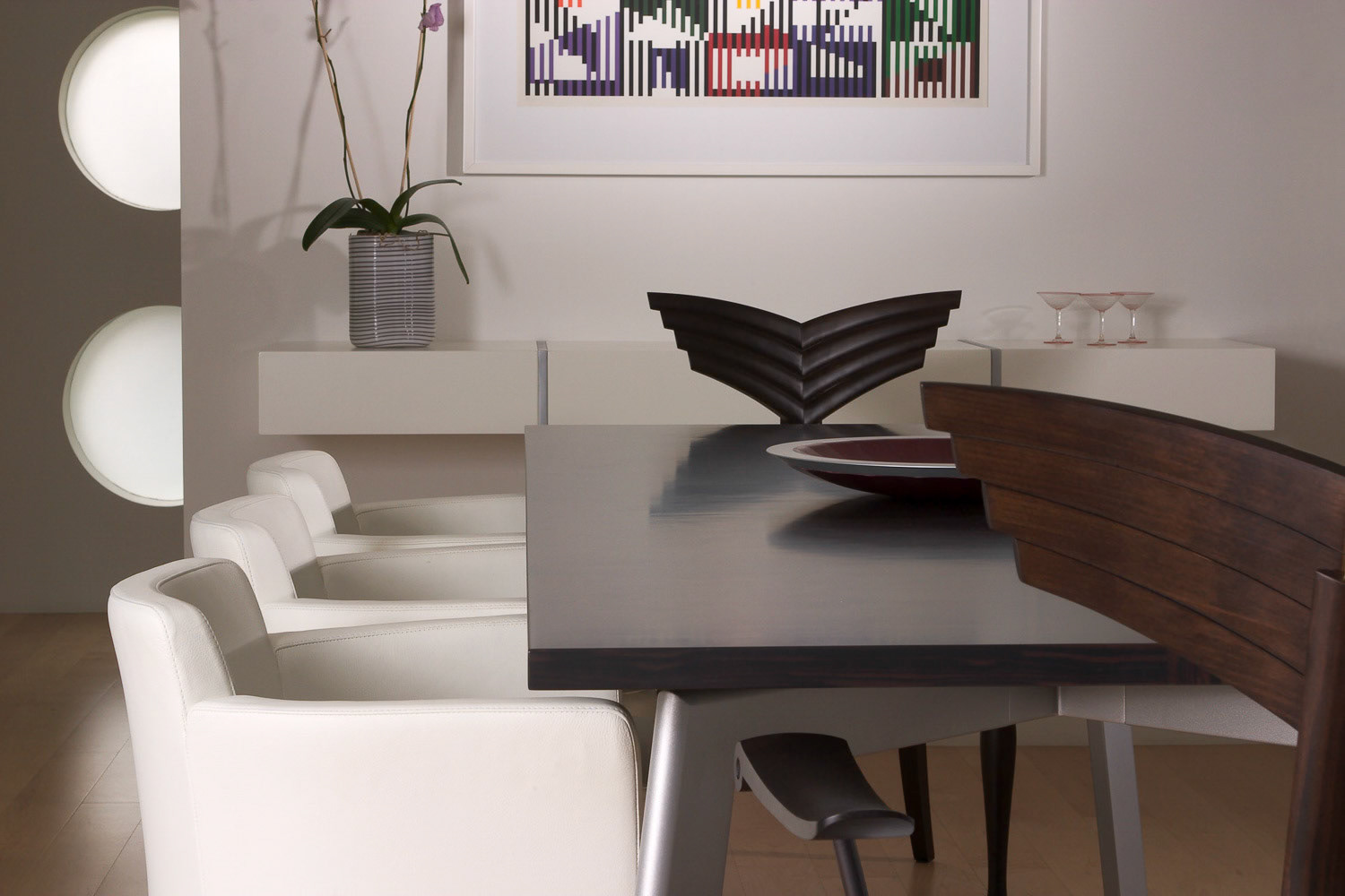 Residence. Design: Sefik Kabas