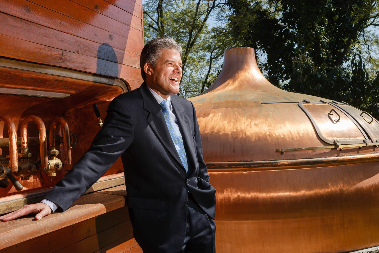 Alejandro Jimenez of Efes Brewery