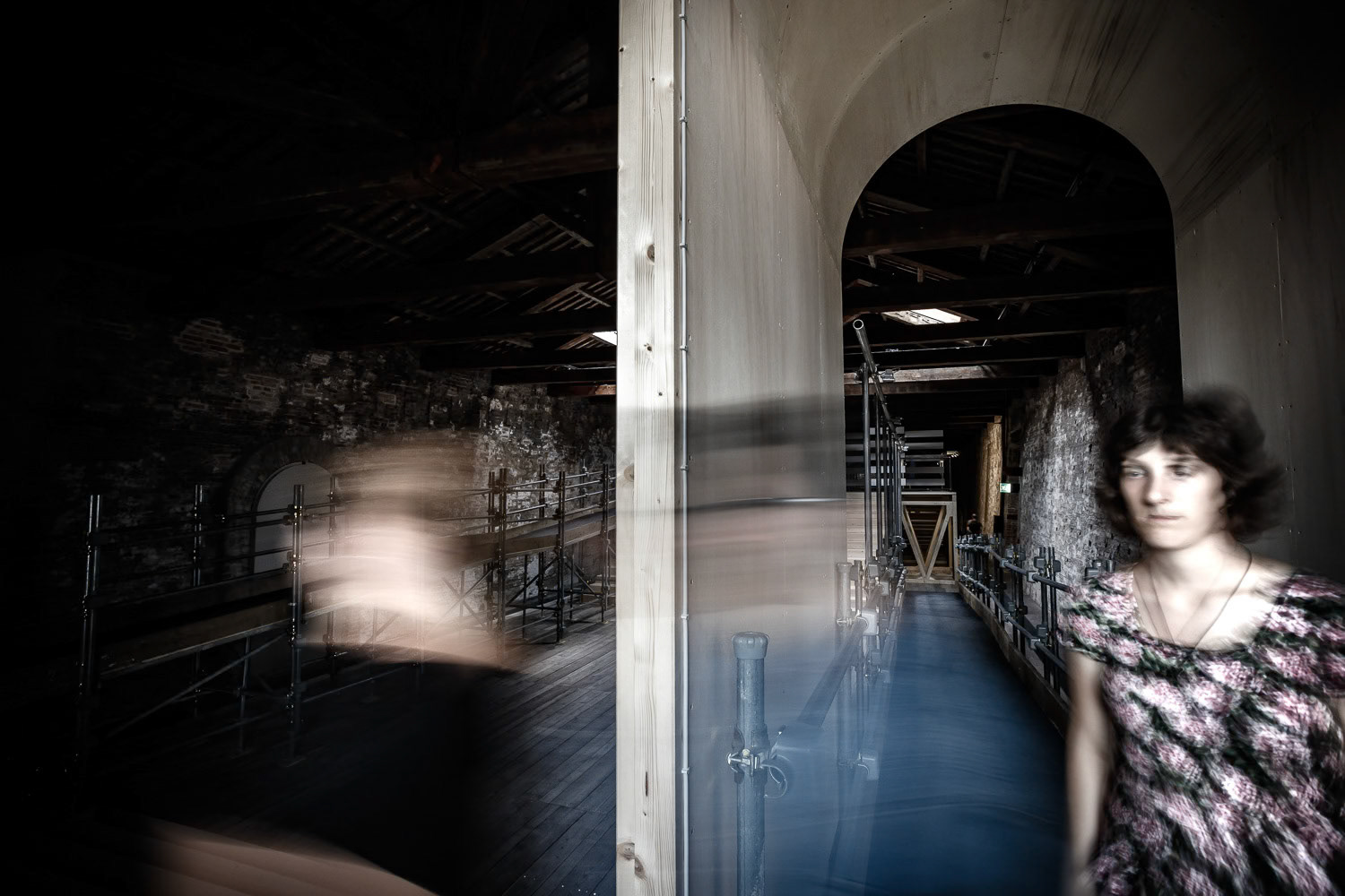 Project CIN for IKSV, Pavillion of Turkey, Biennale di Venezia