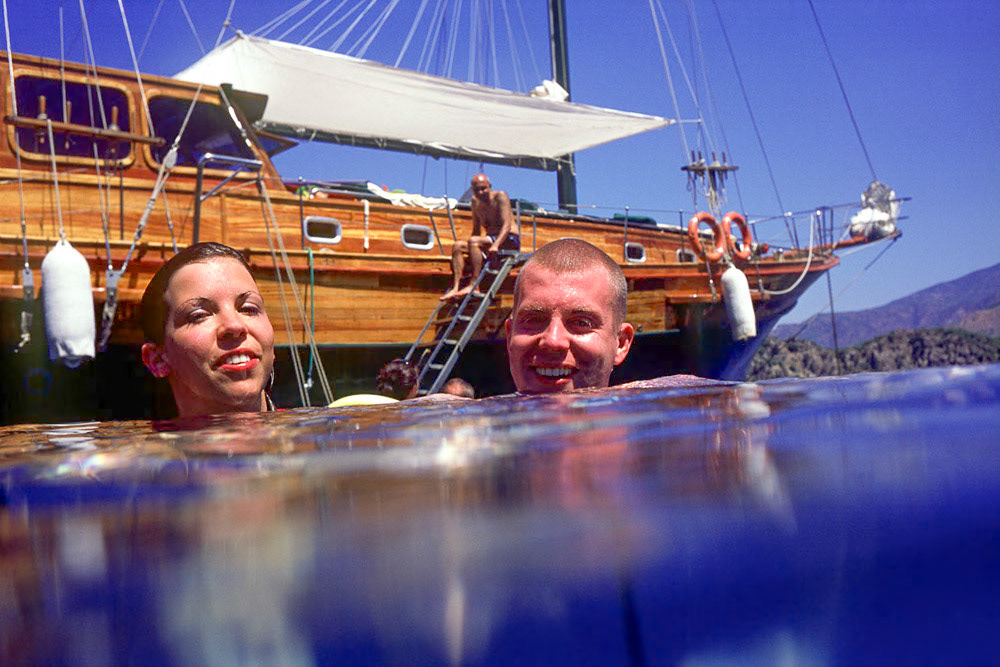 Blue Voyage
