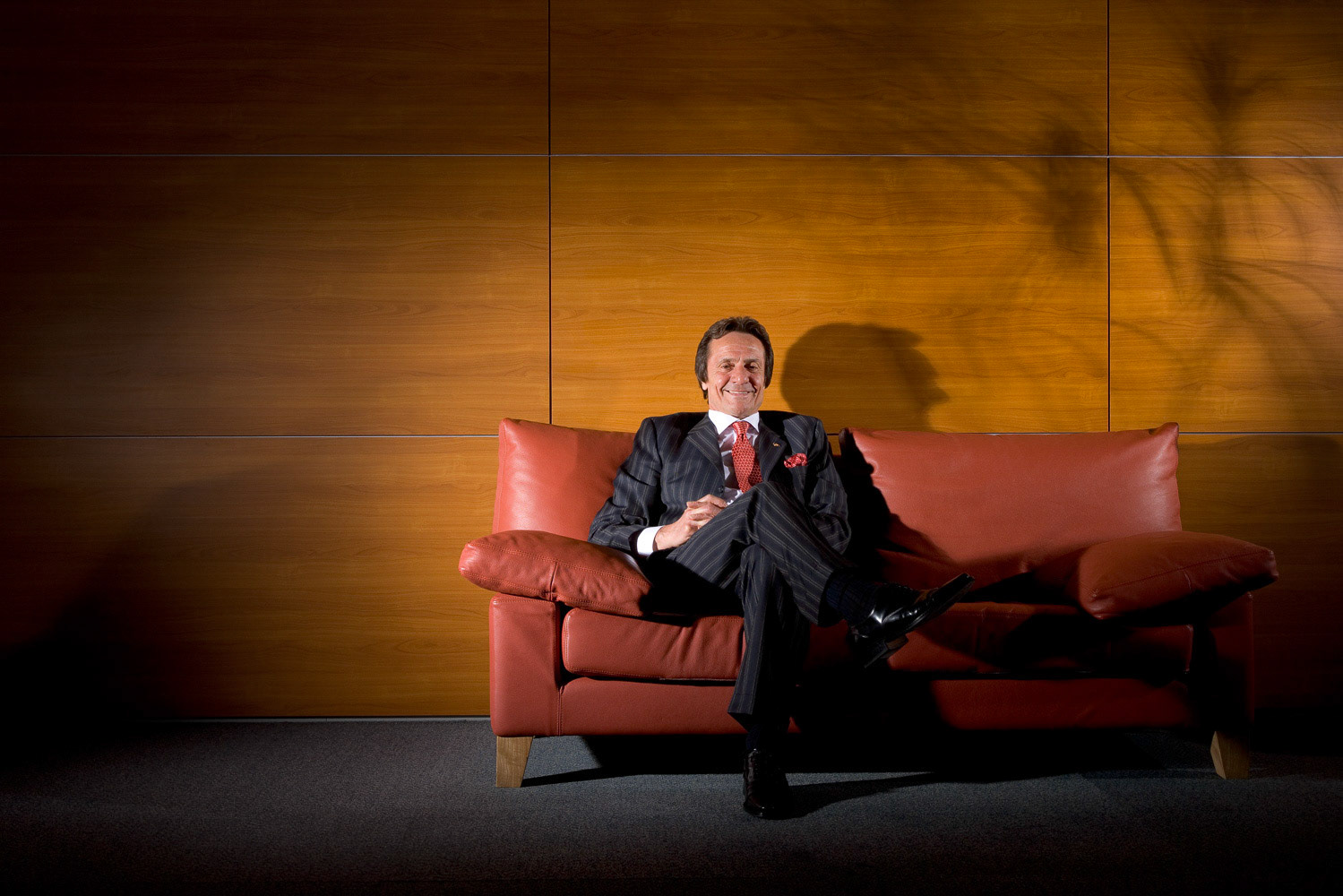 Ahmet Nazif Zorlu of Zorlu Holding