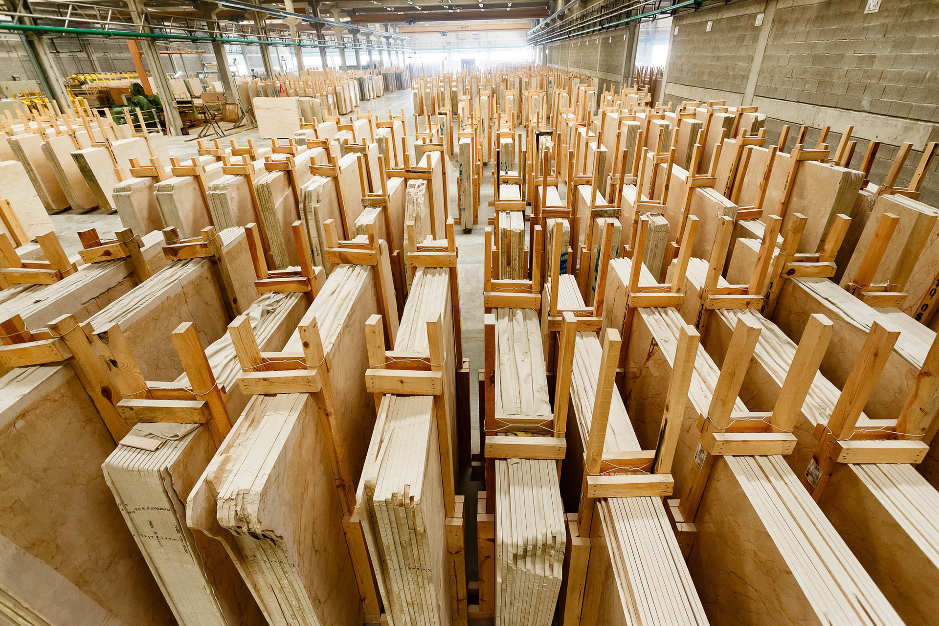 Temmer Marble Factory