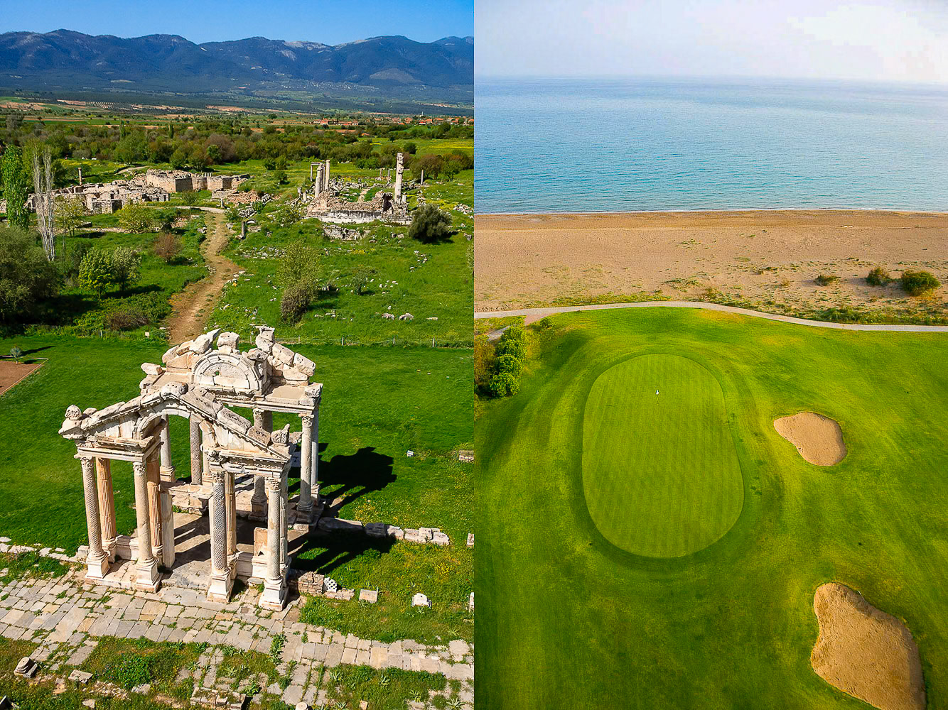Aphrodisias / Belek, Turkey