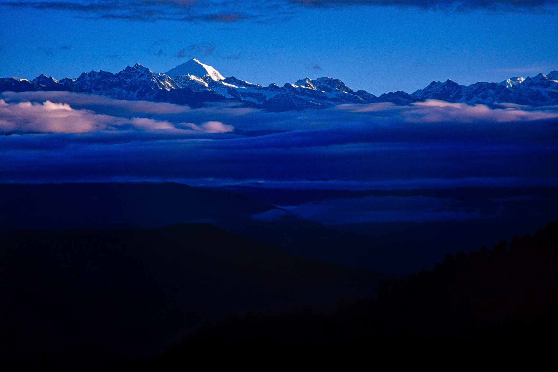 Himalayas, Nepal