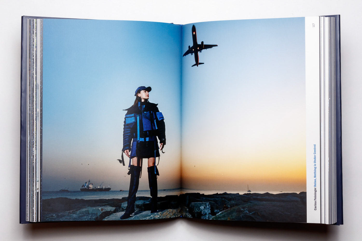 Çalık Denim 30th year book, Graphis Design Annual Silver Award winner