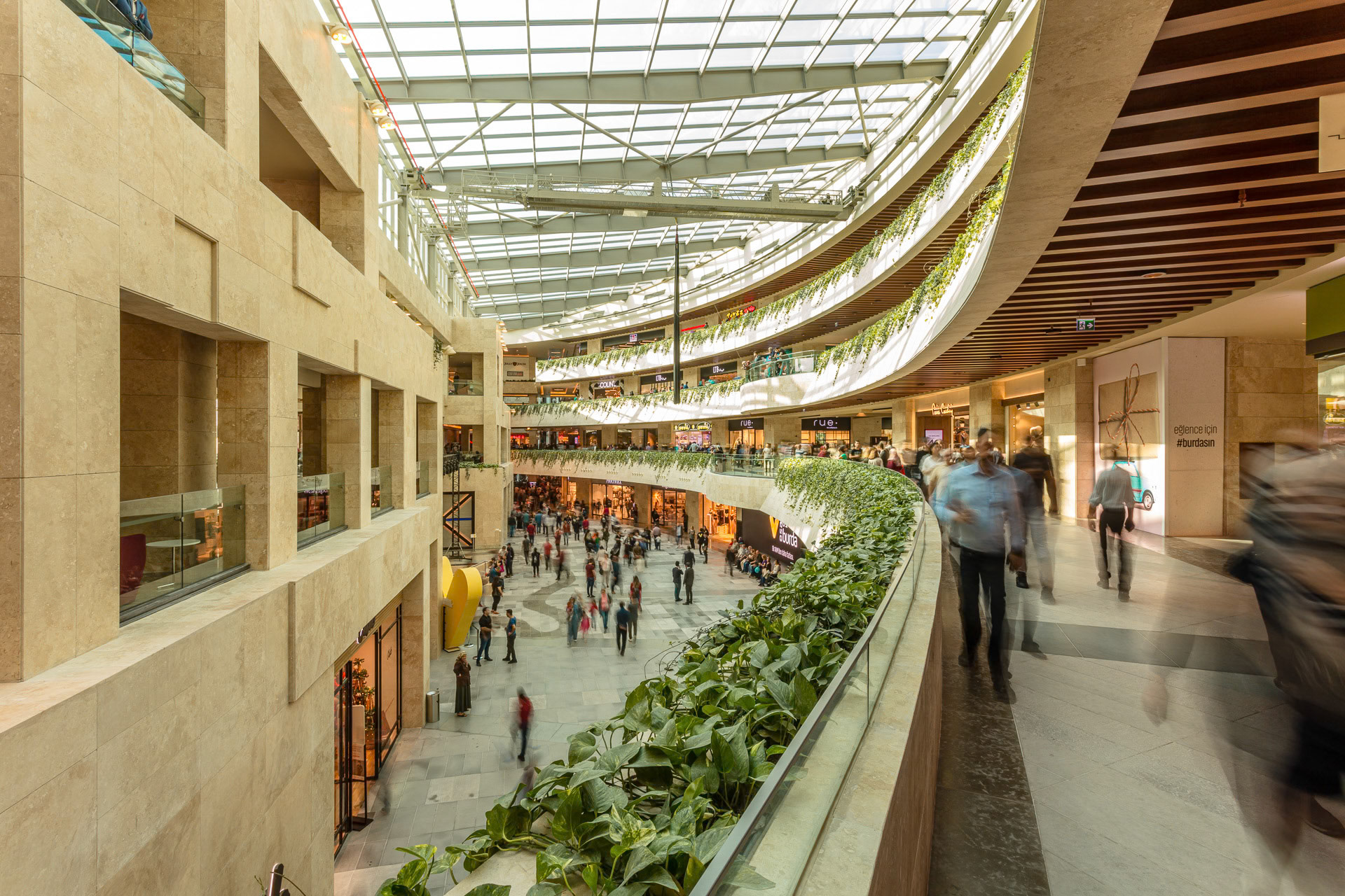 01Burda. Design: Jerde