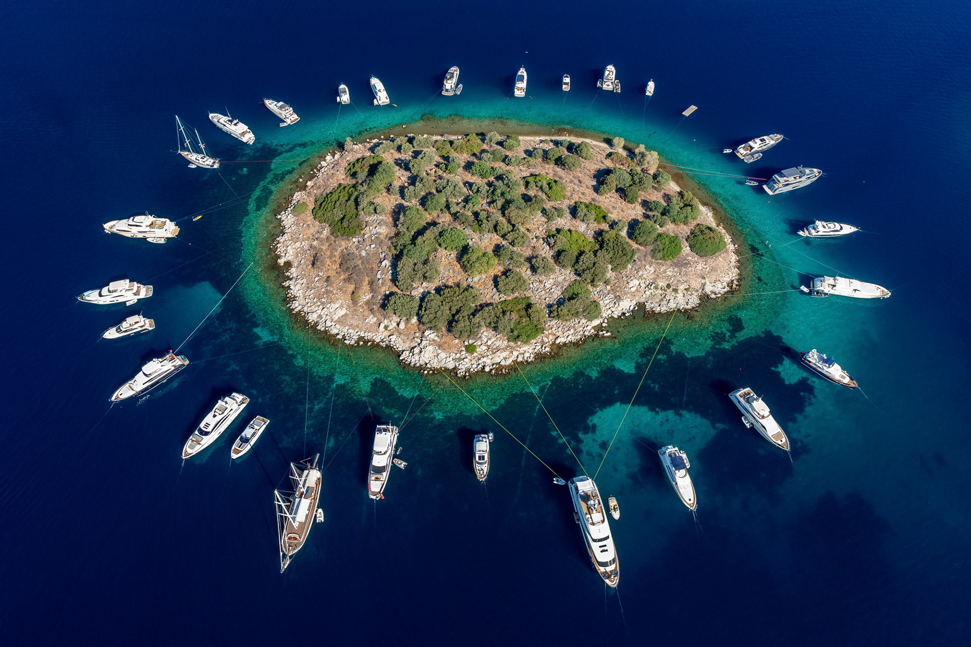 Türkbükü, Bodrum, Turkey