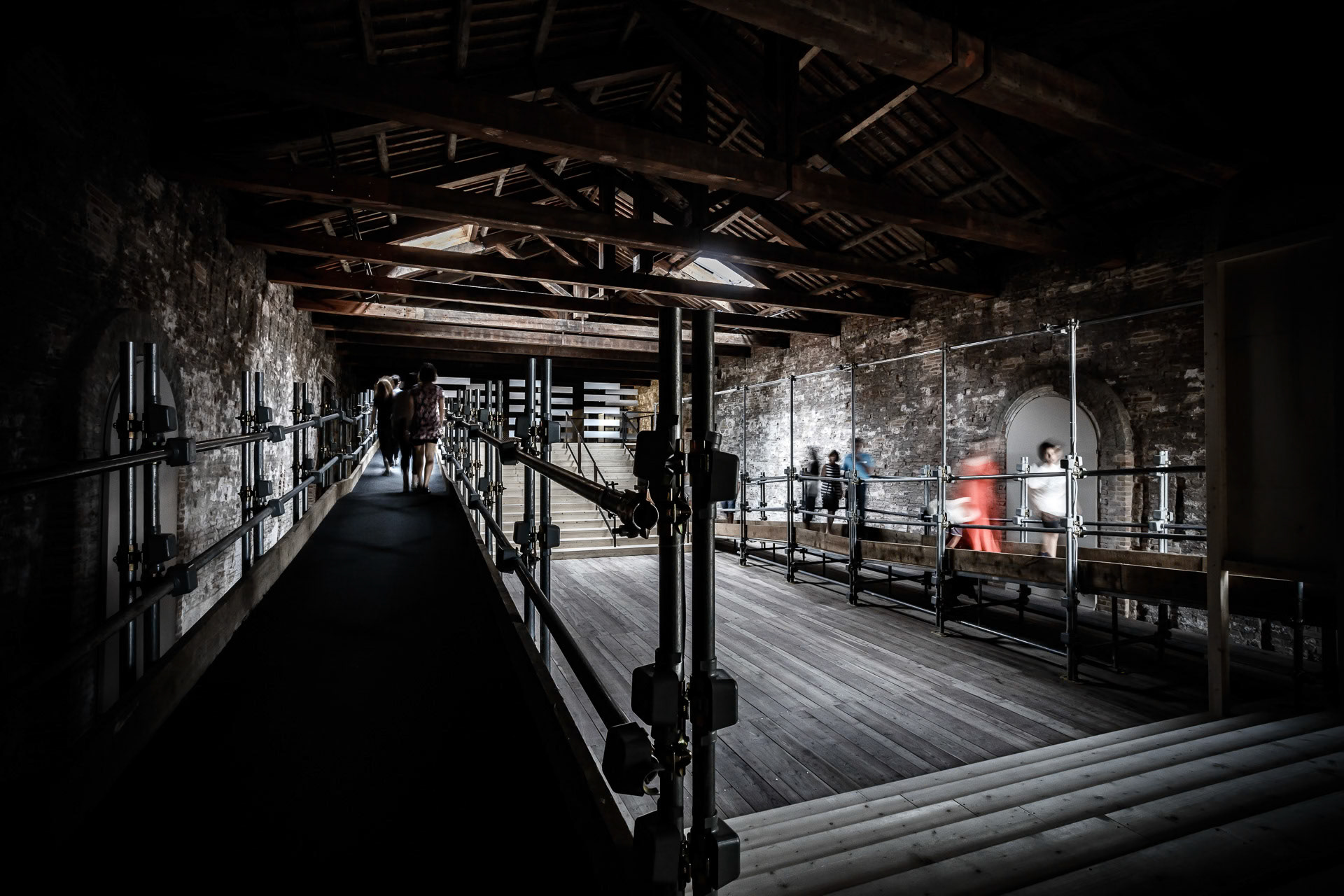 Project CIN for IKSV, Pavillion of Turkey, Biennale di Venezia