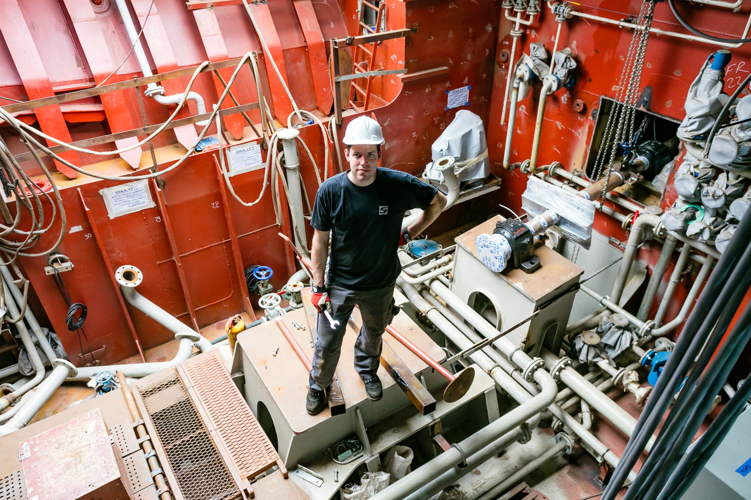 Stephan Braun for Schottel