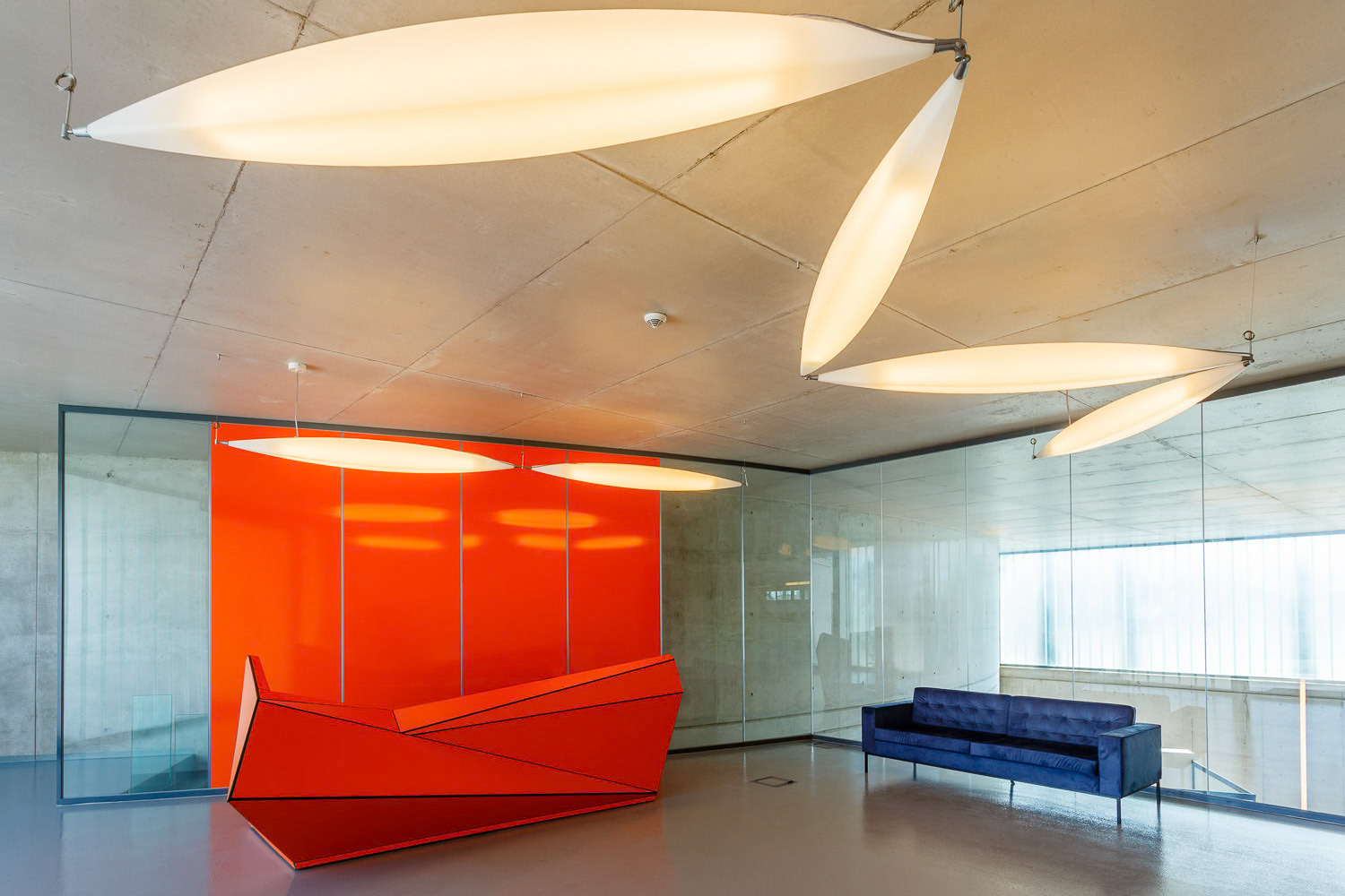 Euro Gıda. Oney Architecture