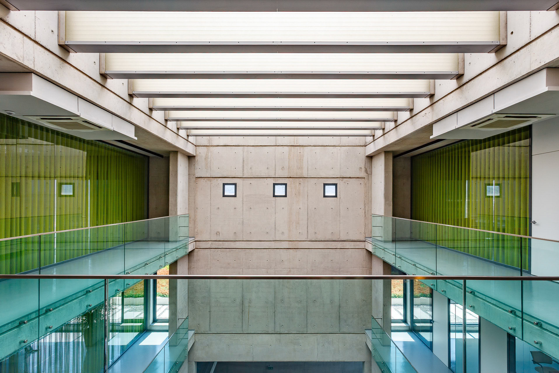 Euro Gıda. Oney Architecture