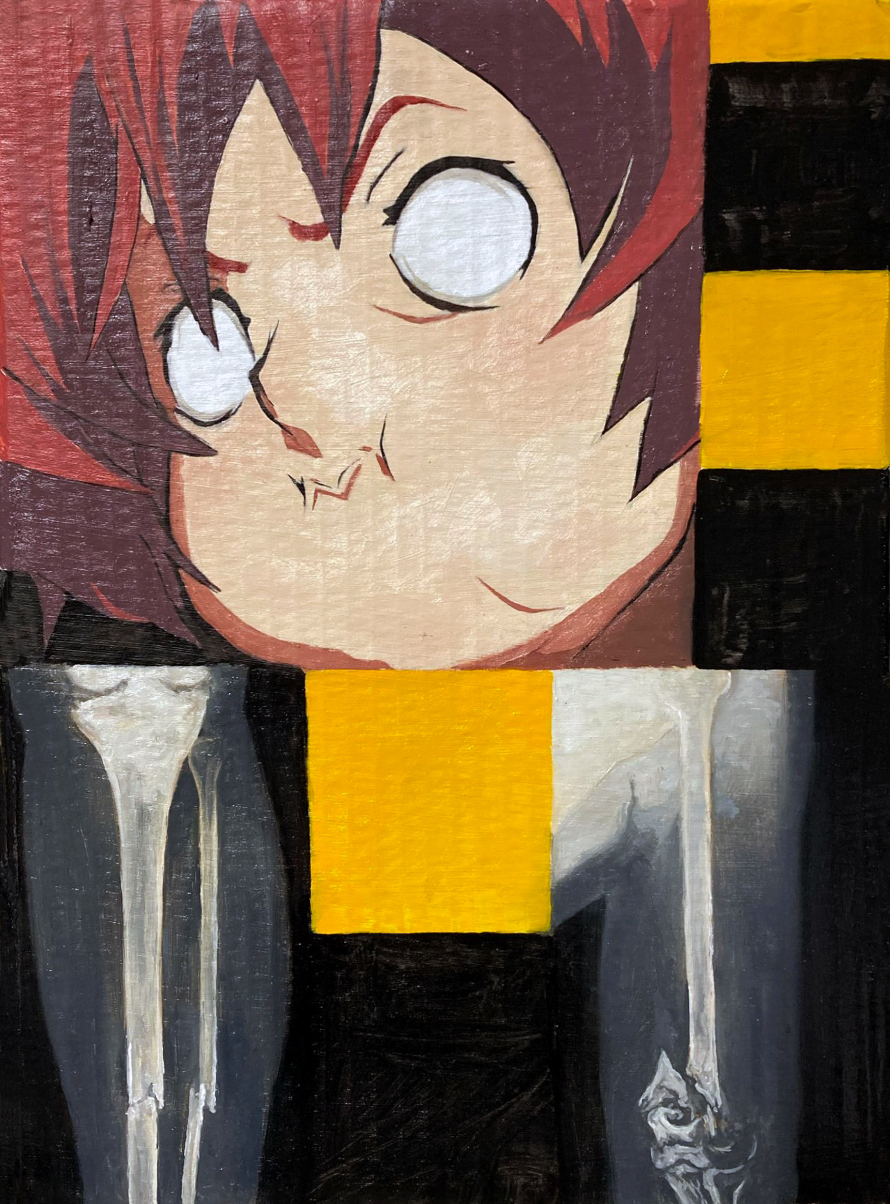 Bone-crushing Excitement