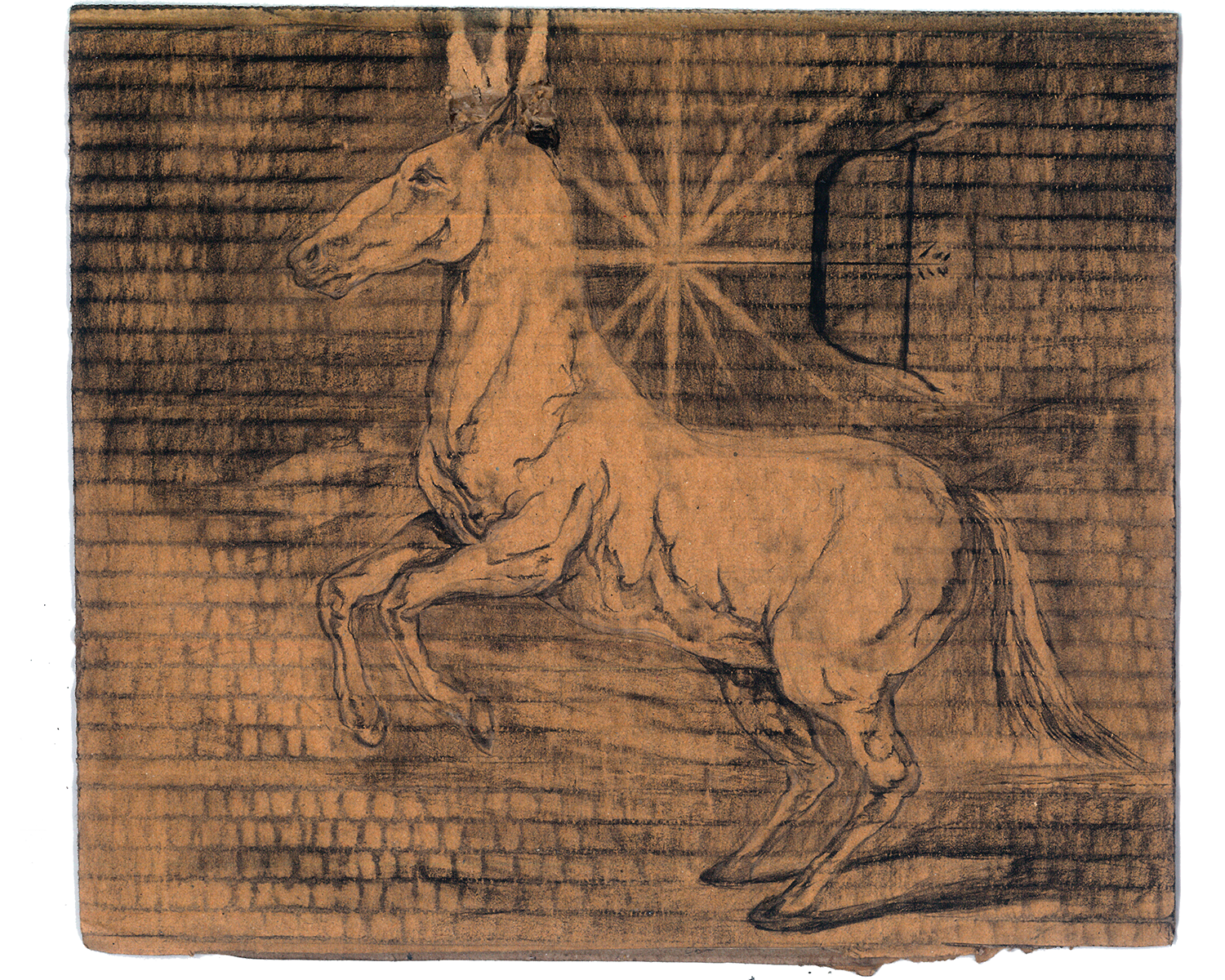 Four Horses: Conquest