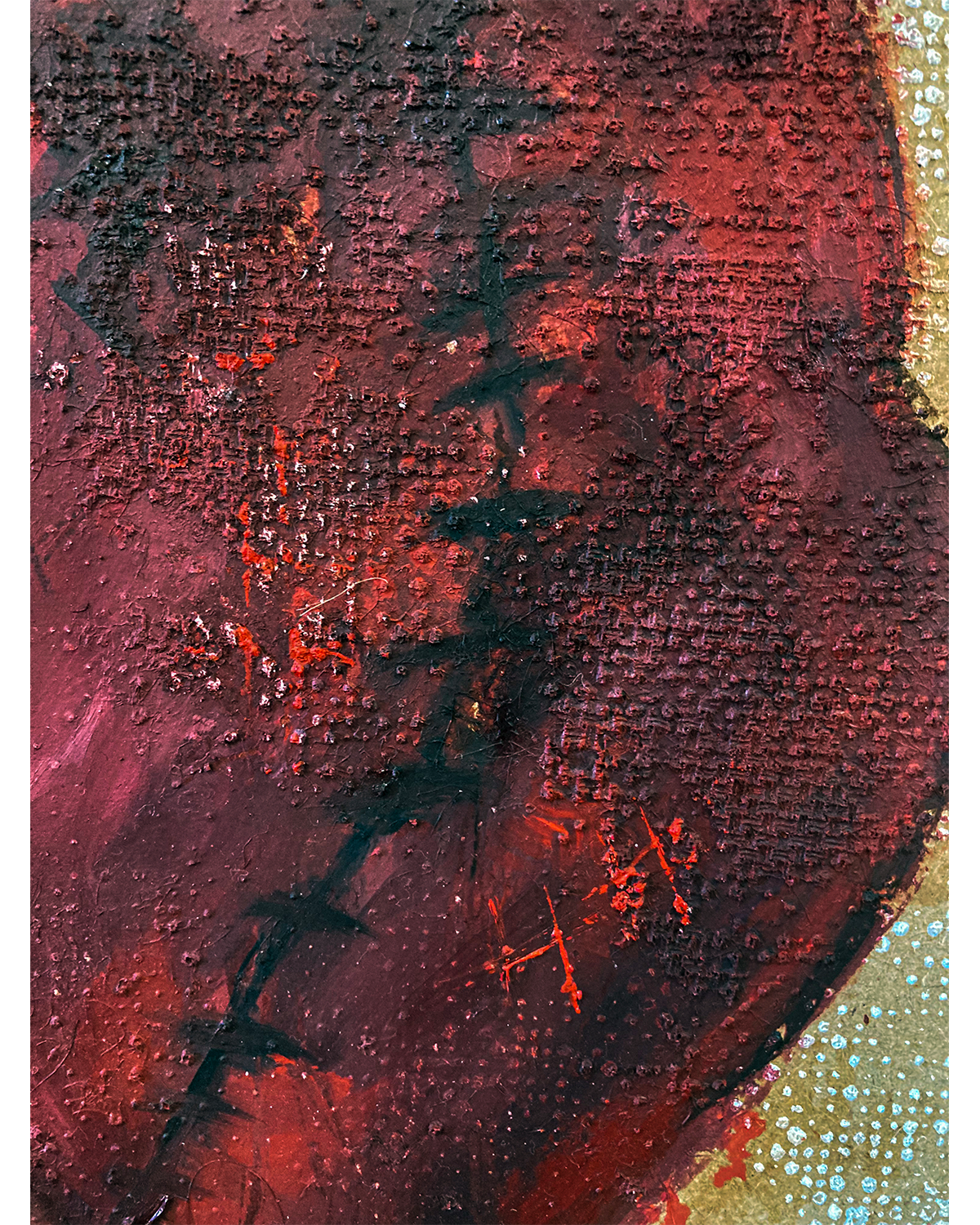 The Working Heart and the Familiar Structuralism: Detail