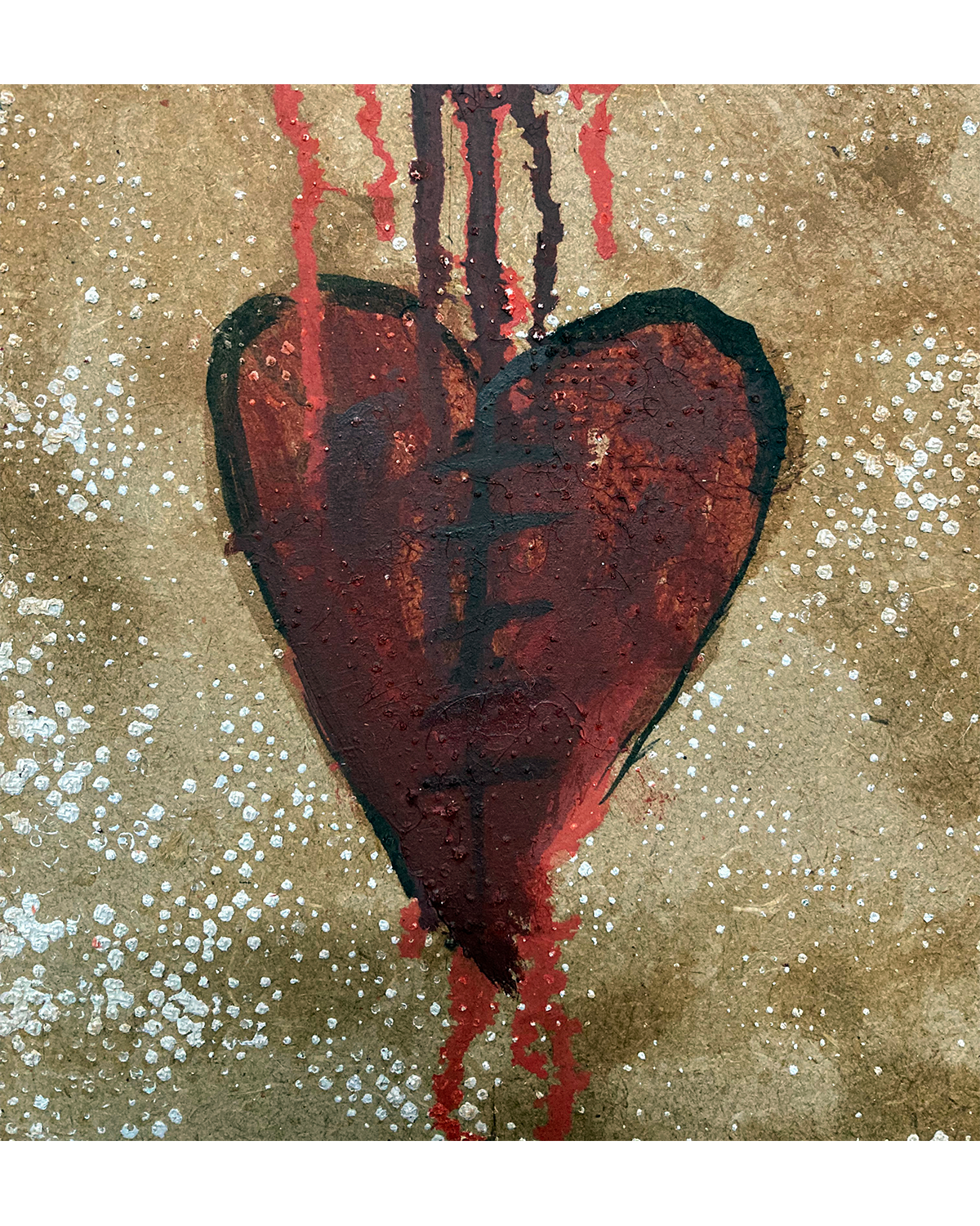 The Working Heart and the Familiar Structuralism: Detail