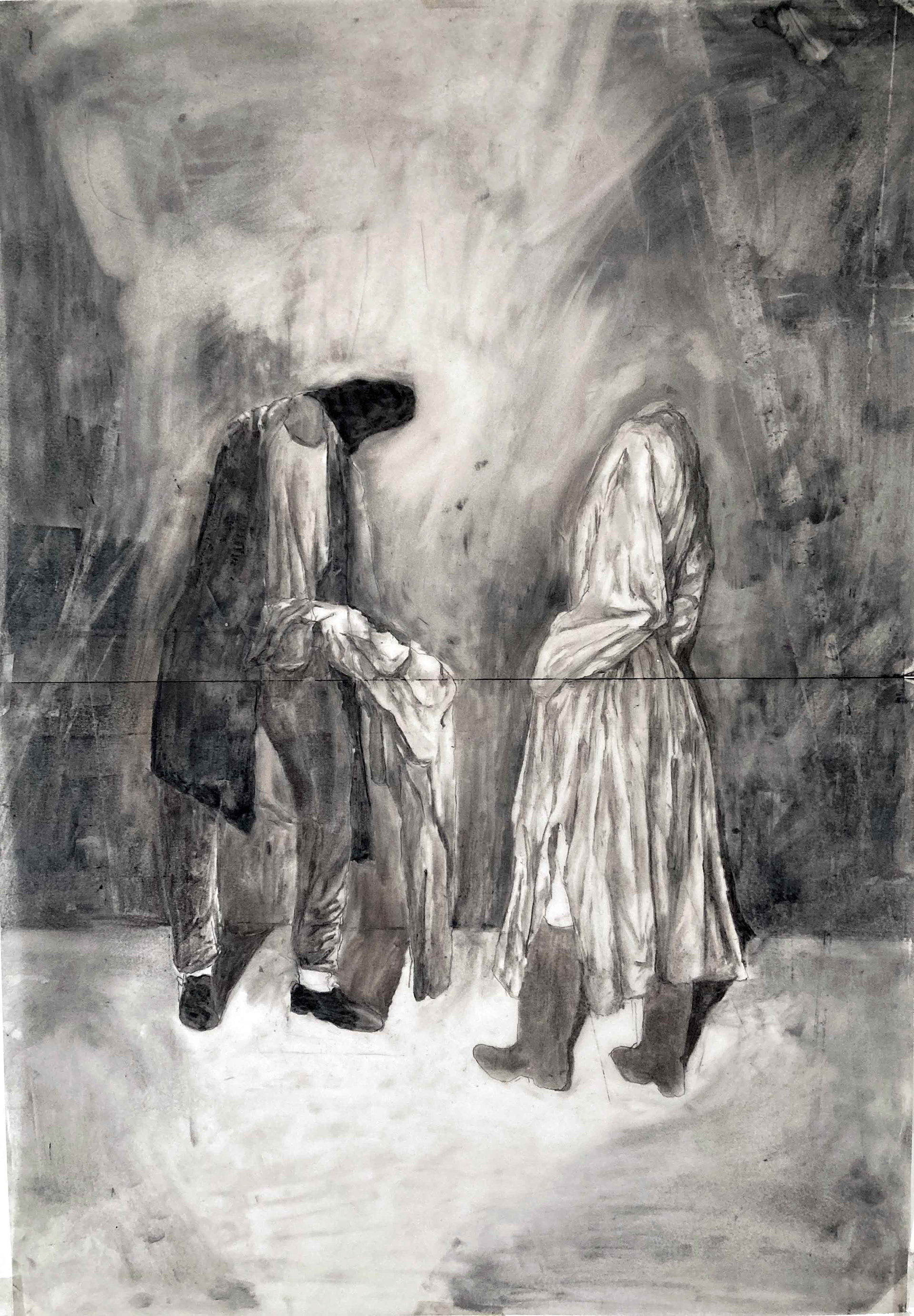 To give an offer to the one you like