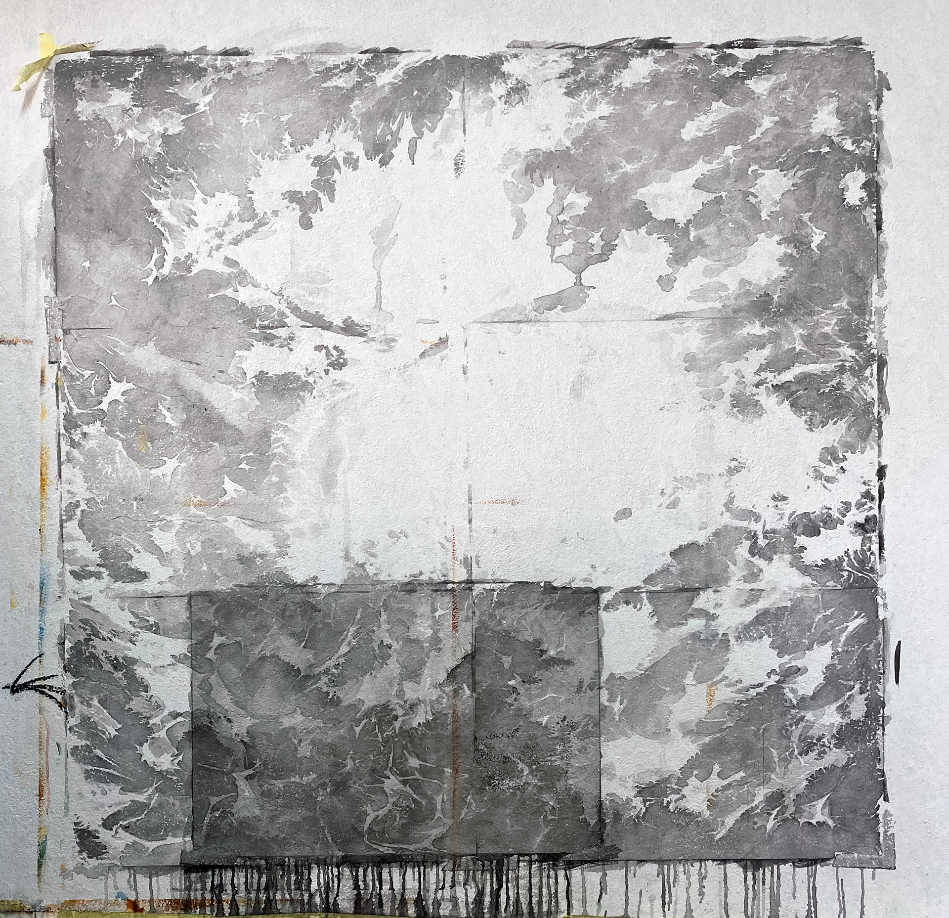 Sheol Wall Print