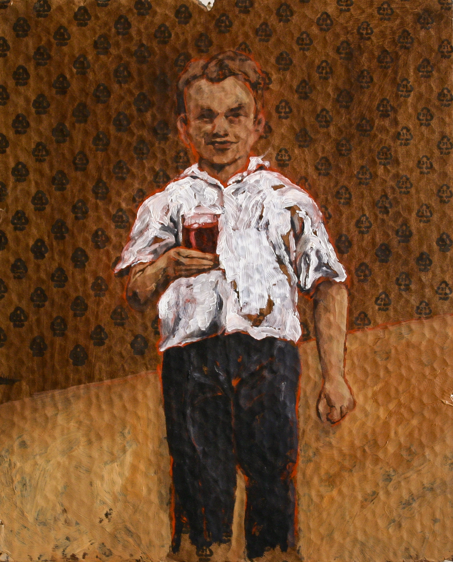 The fictitious self II