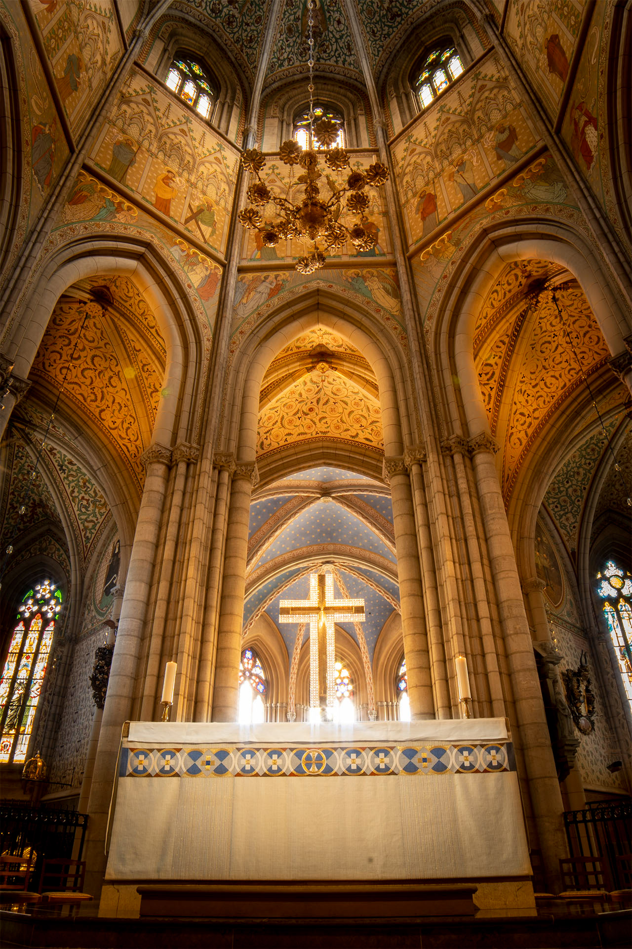 UPPSALA CATHEDRAL - SWEDEN