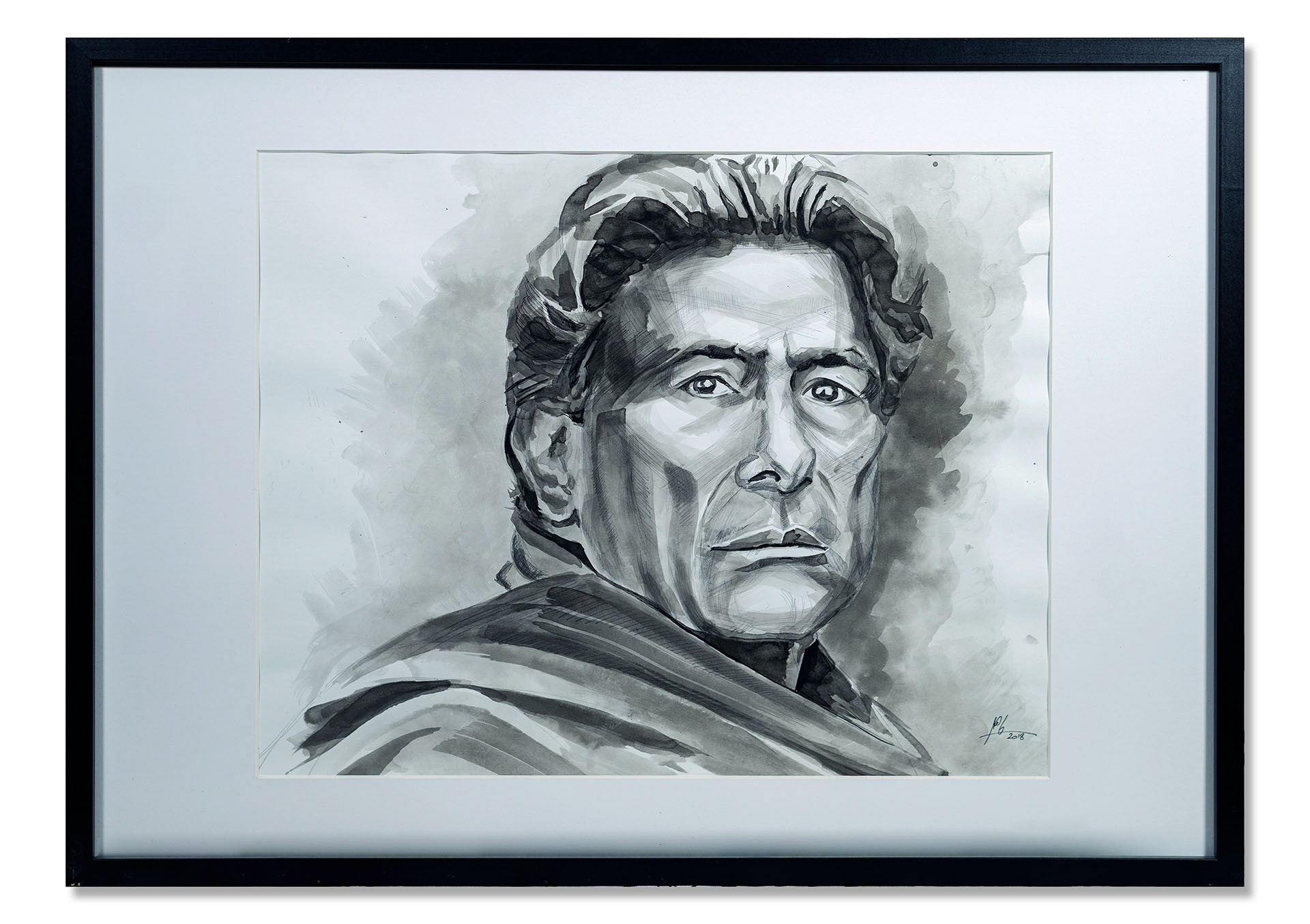 EDWARD SAID - PALESTINIAN PHILOSOPHER